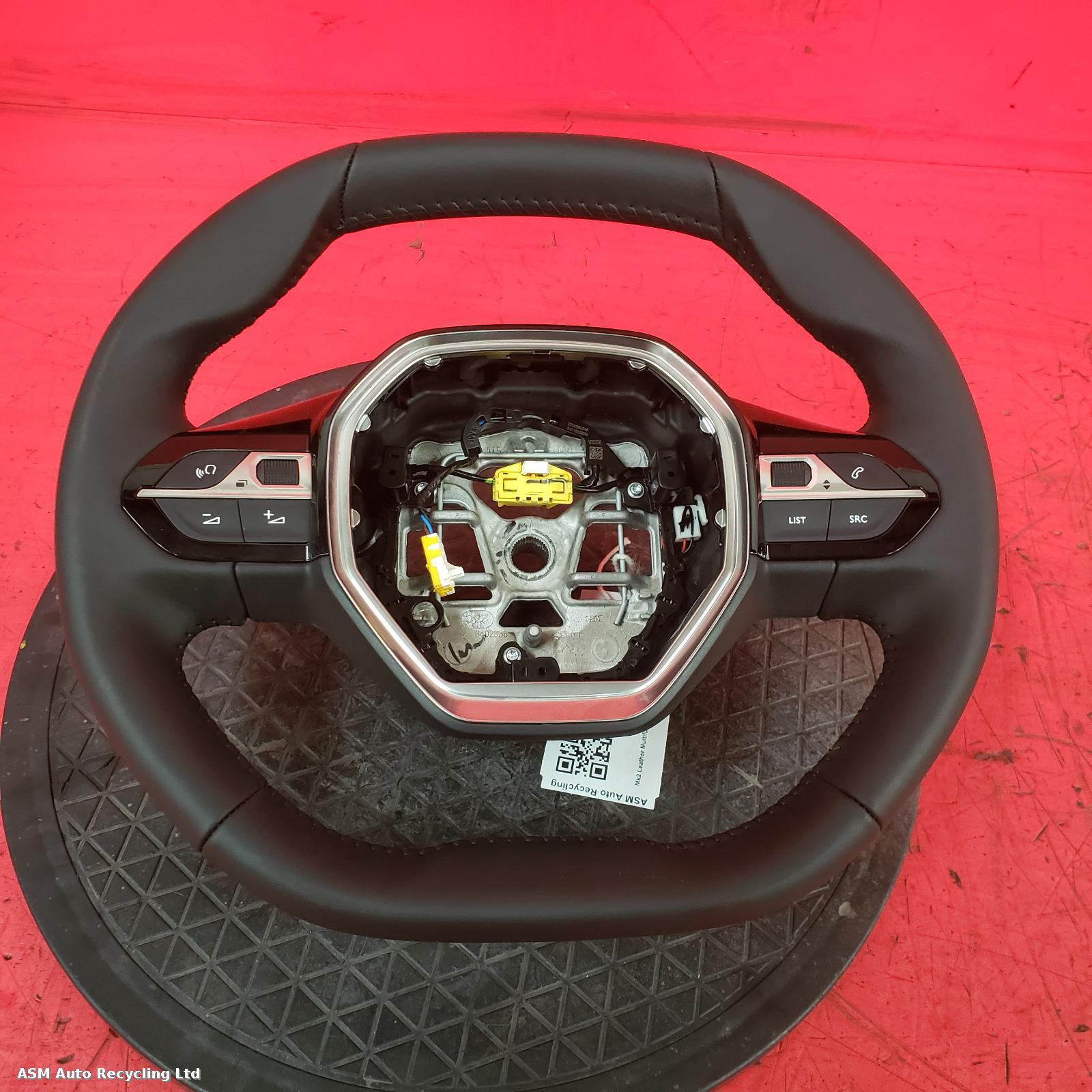 View Auto part Steering Wheel Peugeot 208 2023