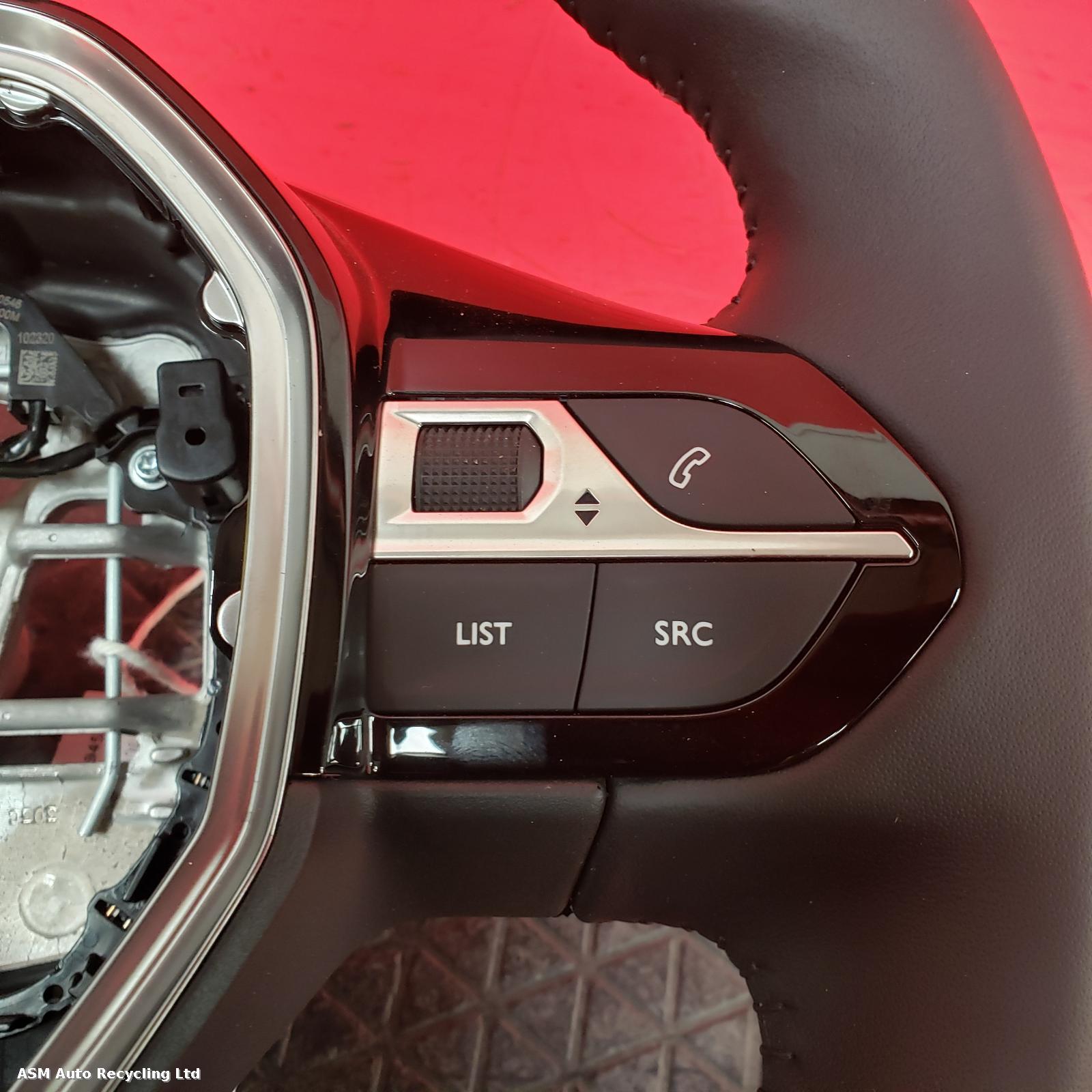 View Auto part Steering Wheel Peugeot 208 2023