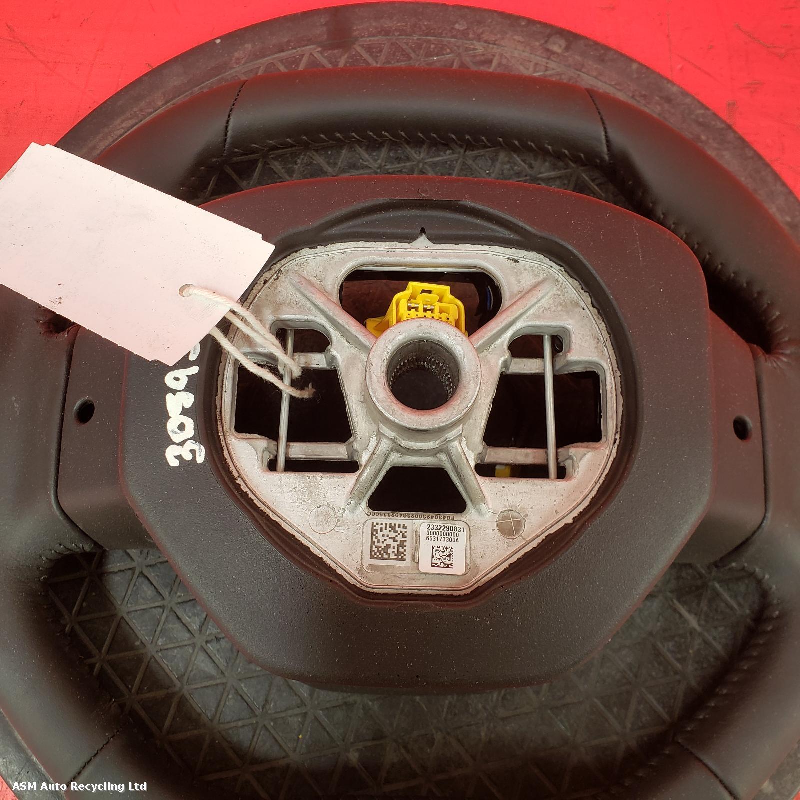 View Auto part Steering Wheel Peugeot 208 2023