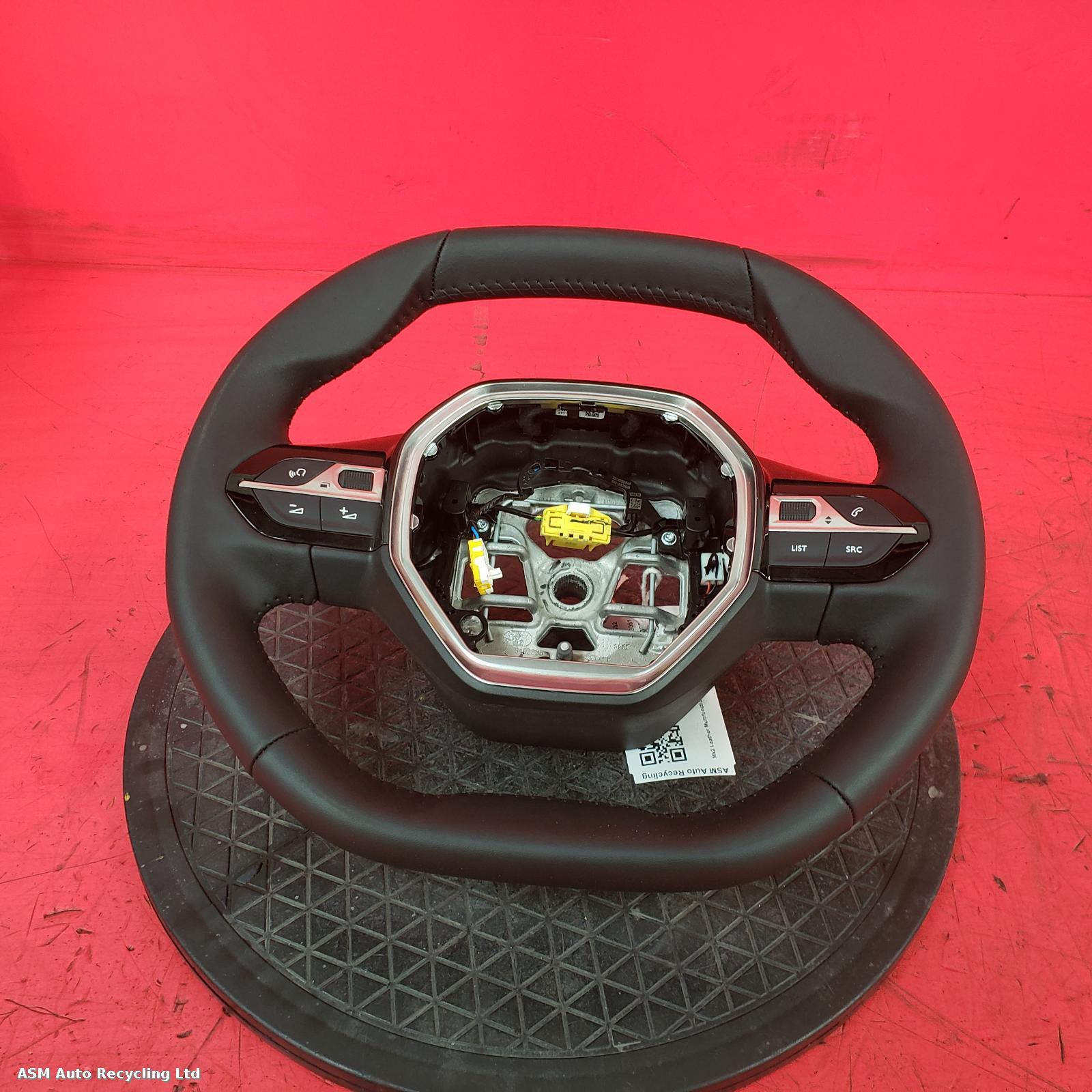 View Auto part Steering Wheel Peugeot 208 2023