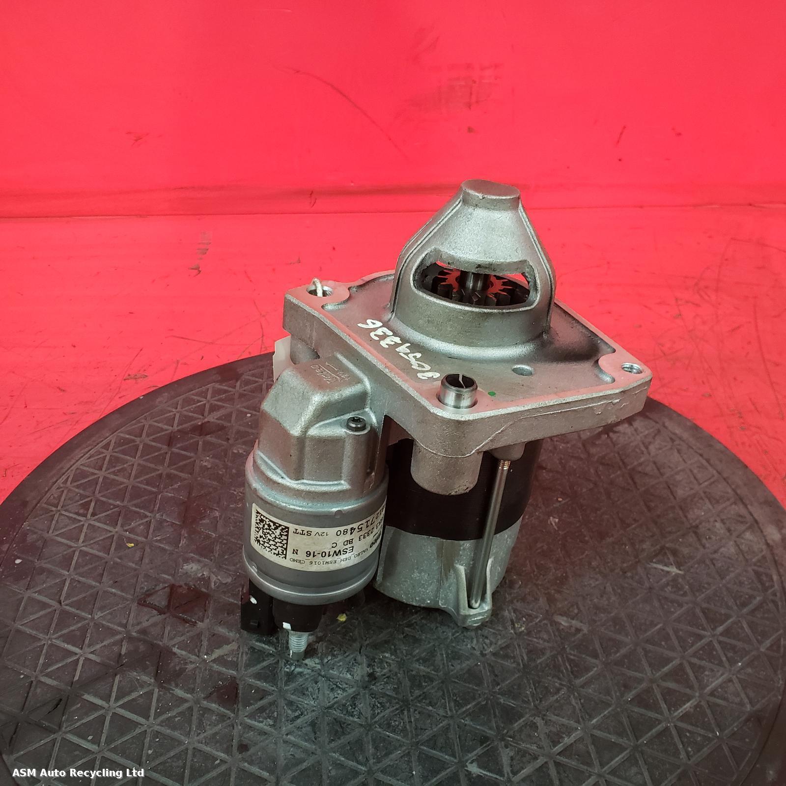 View Auto part Starter Motor Peugeot 208 2023
