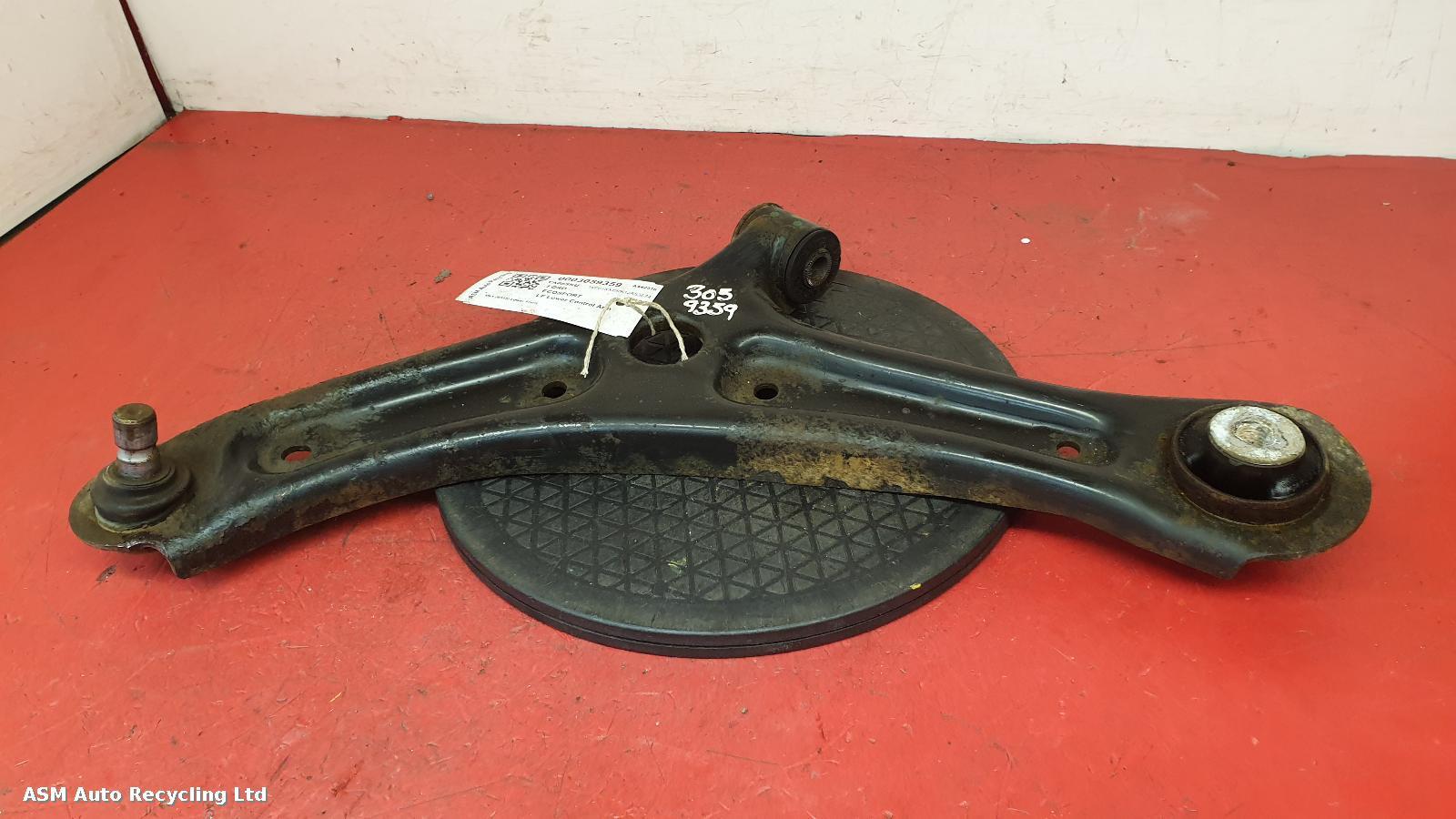 View Auto part LF Lower Control Arm Ford Ecosport 2018
