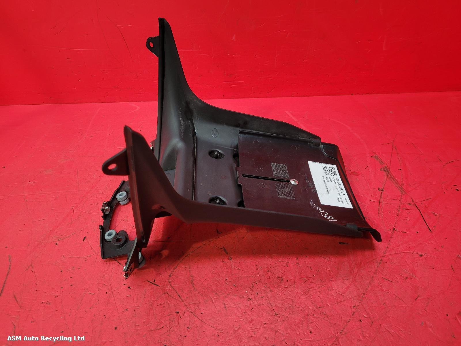 View Auto part Number Plate Holder Bmw R1250 Rt Le 2020