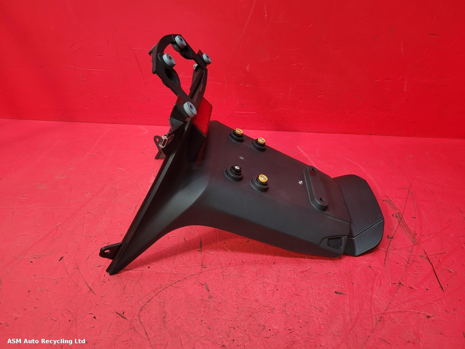 View Auto part Number Plate Holder Bmw R1250 Rt Le 2020