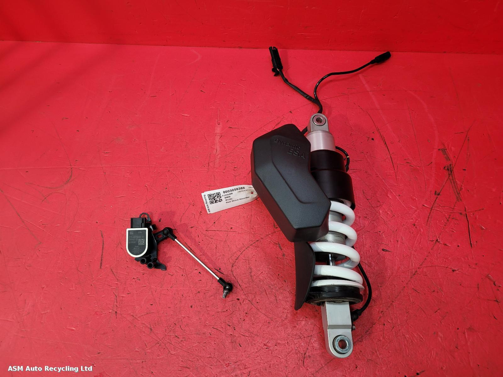 View Auto part Rear Shock Absorber Bmw R1250 Rt Le 2020
