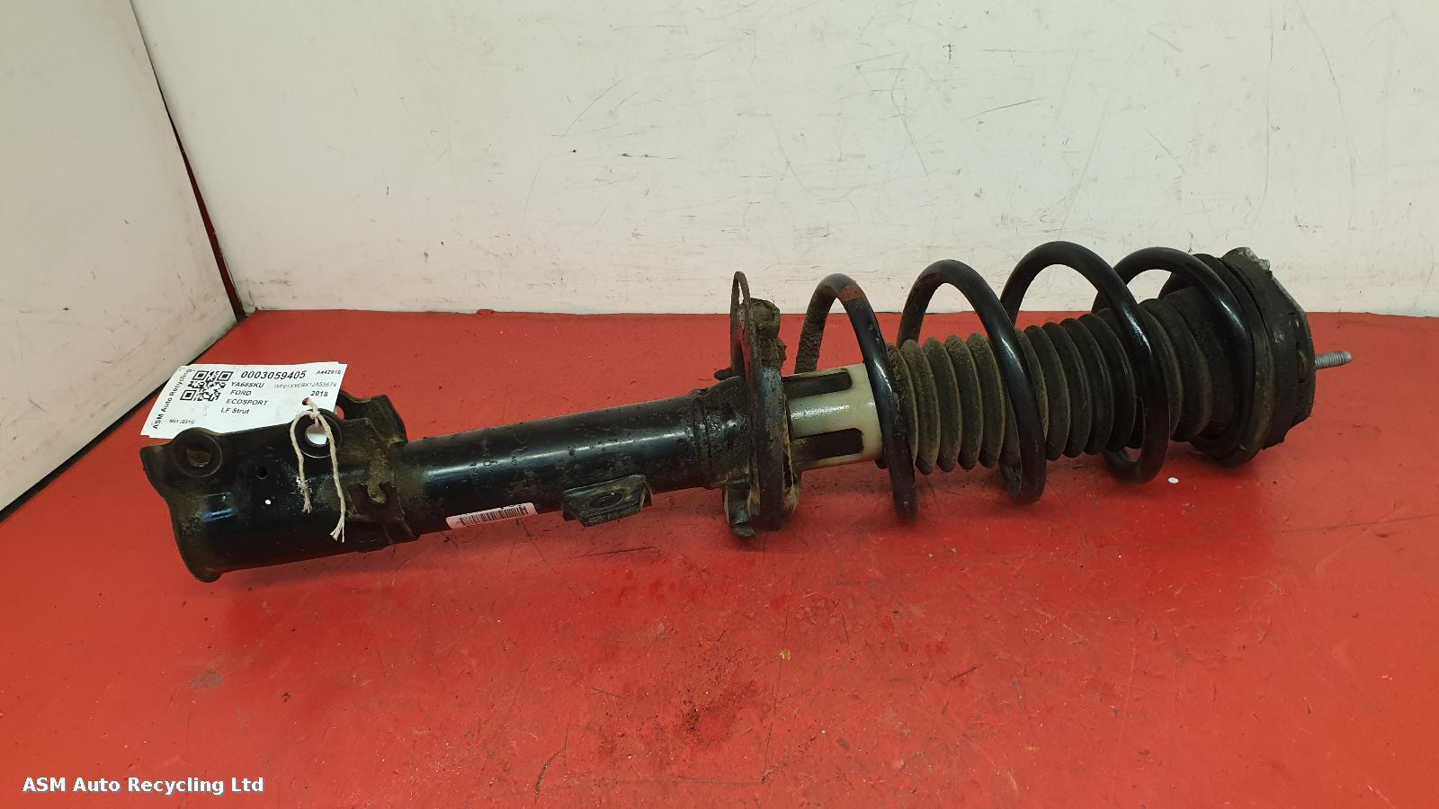 View Auto part LF Strut Ford Ecosport 2018