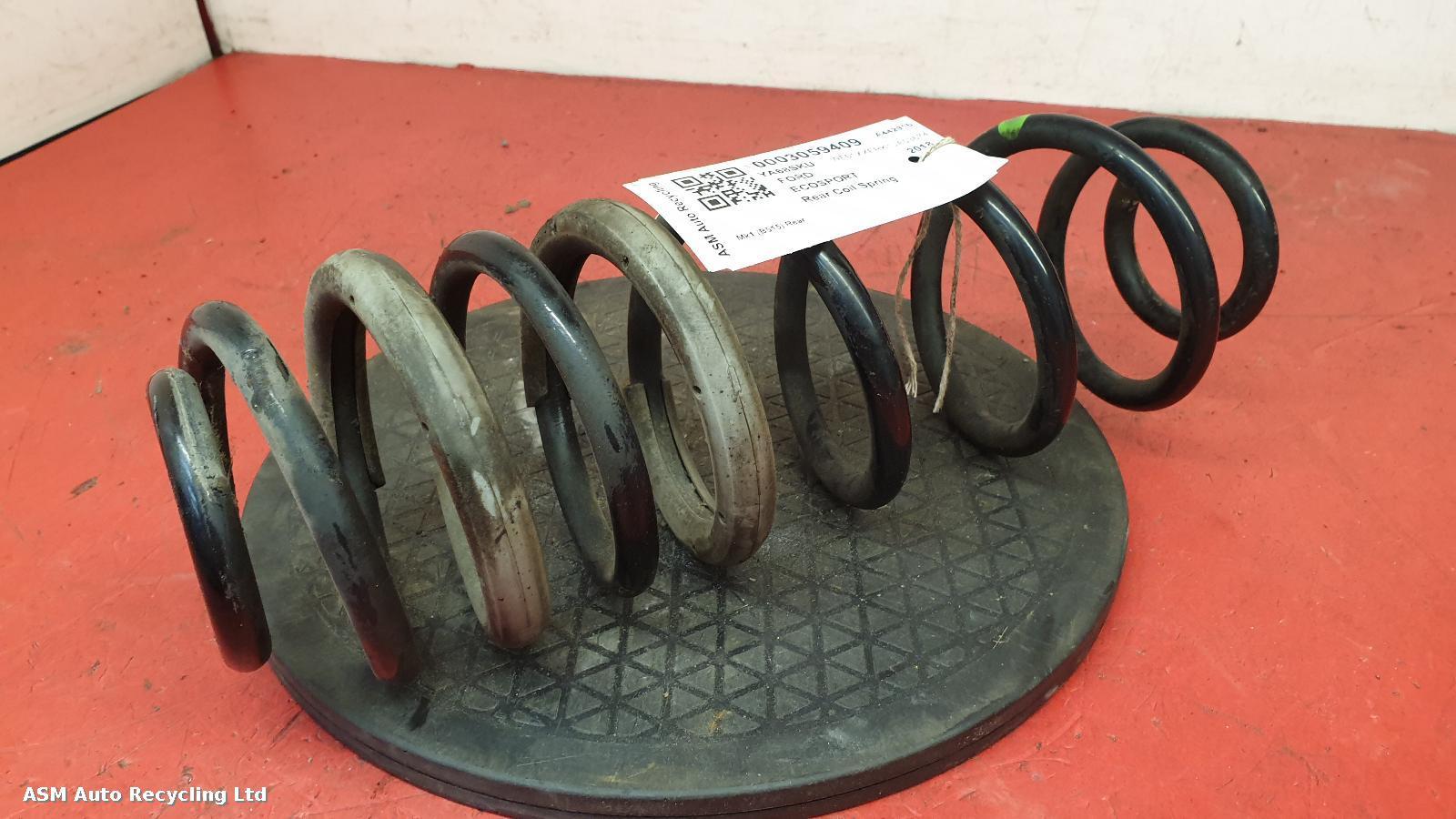 View Auto part Rear Coil Spring Ford Ecosport 2018
