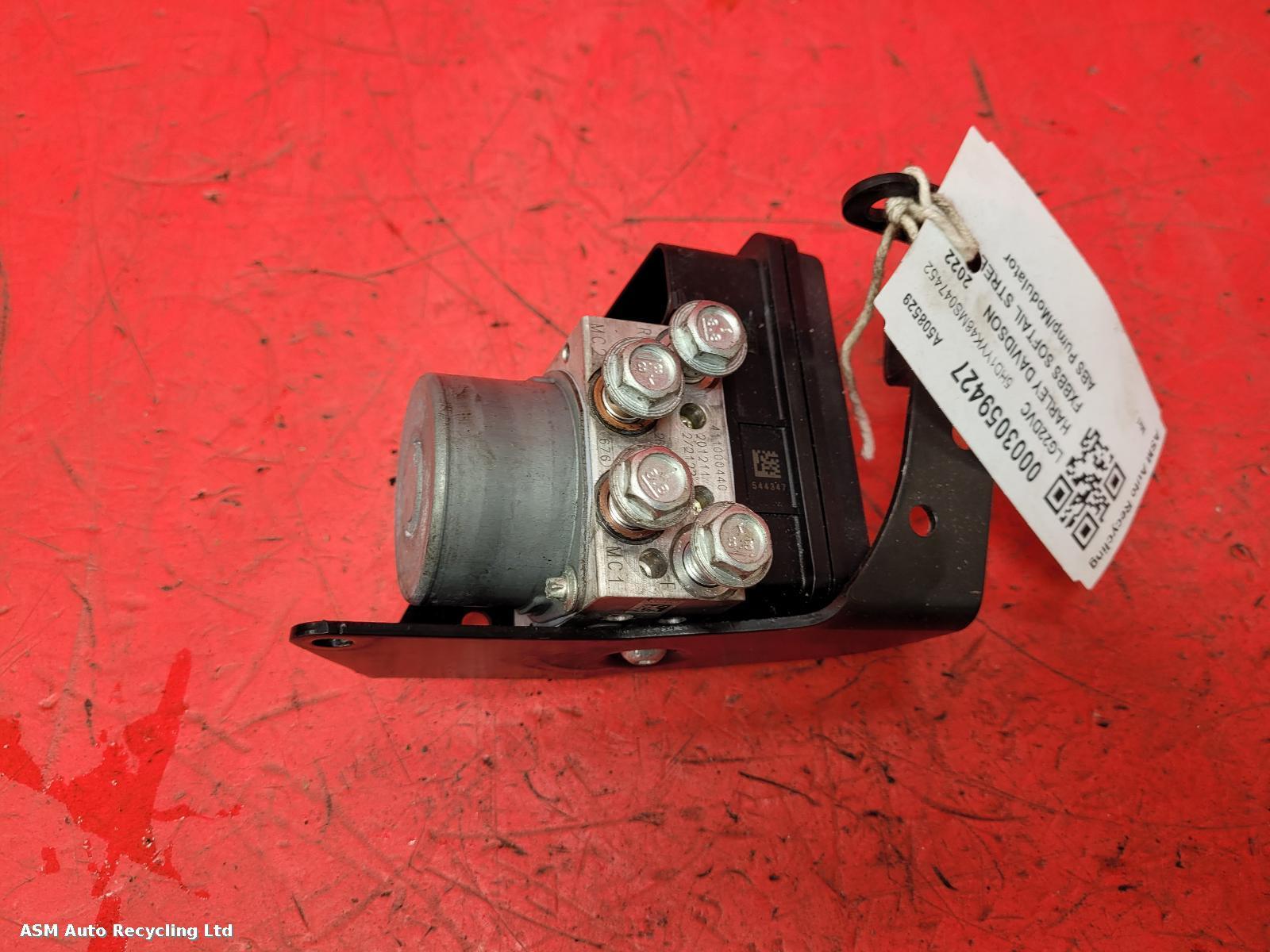 View Auto part ABS Pump/Modulator Harley Davidson Fxbbs Softail Street Bob 2022