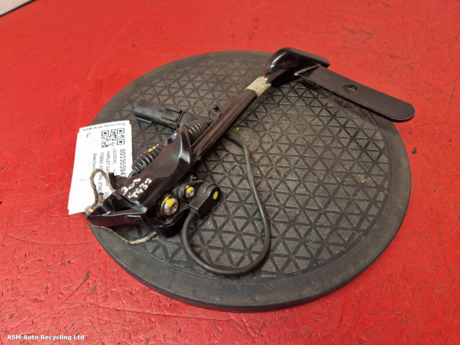 View Auto part Side/Centre Stand Harley Davidson Fxbbs Softail Street Bob 2022