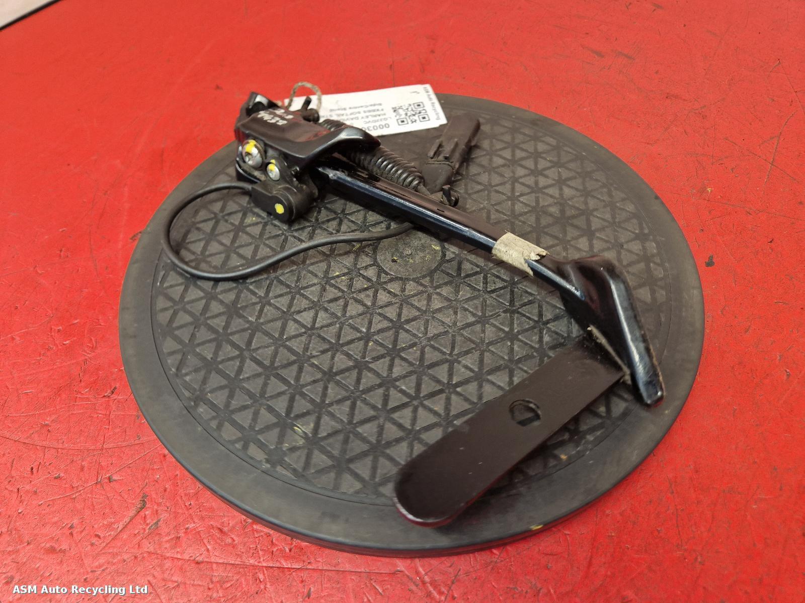 View Auto part Side/Centre Stand Harley Davidson Fxbbs Softail Street Bob 2022