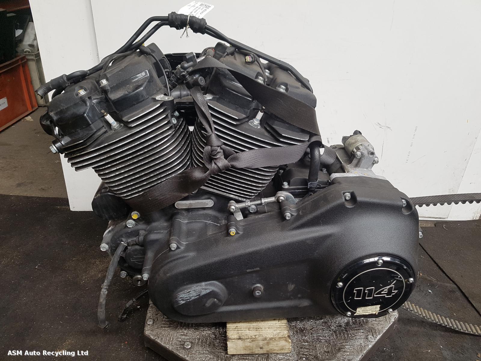 View Auto part Engine Harley Davidson Fxbbs Softail Street Bob 2022