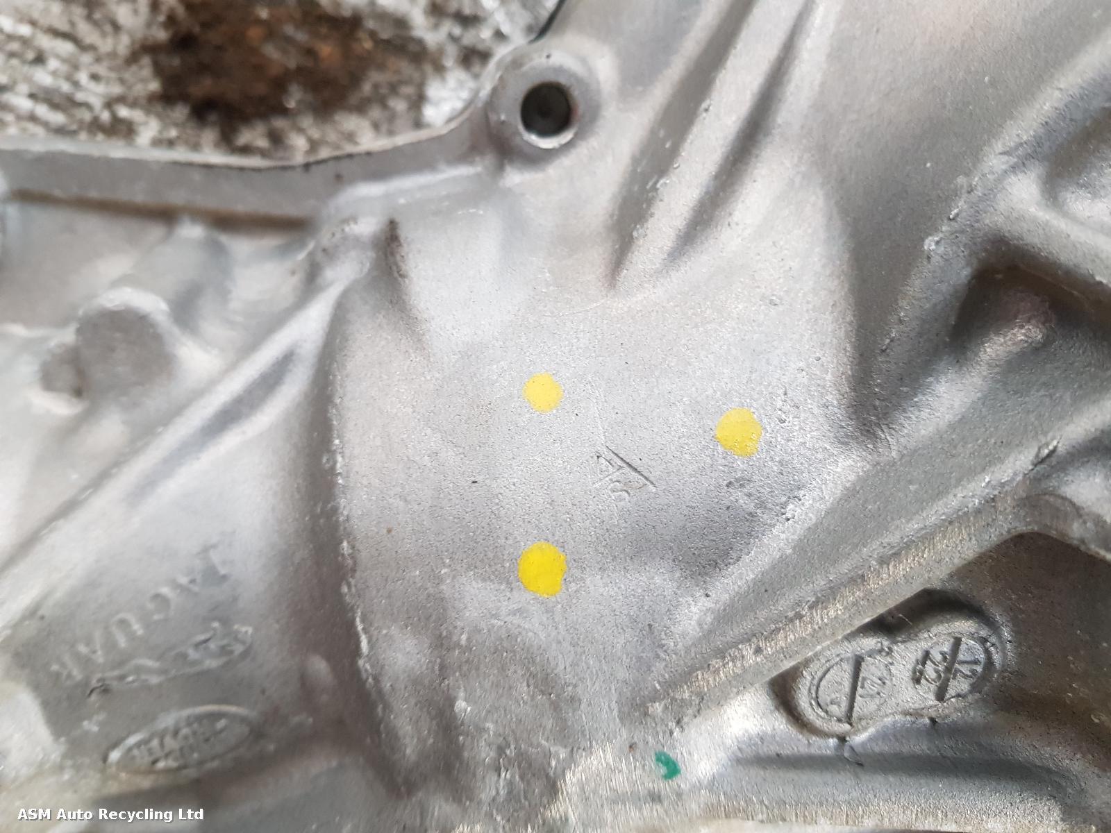 View Auto part Differential Assembly Jaguar F-pace 2024