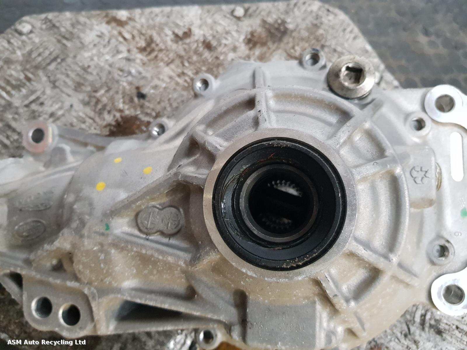 View Auto part Differential Assembly Jaguar F-pace 2024