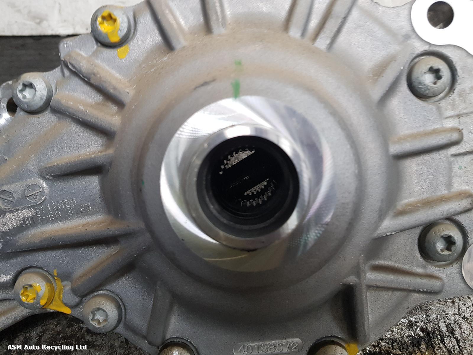 View Auto part Differential Assembly Jaguar F-pace 2024