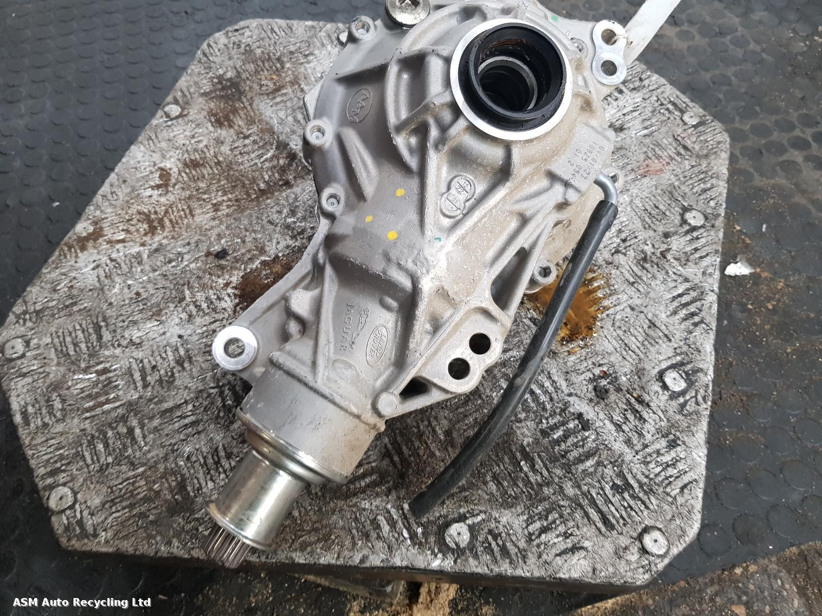 View Auto part Differential Assembly Jaguar F-pace 2024