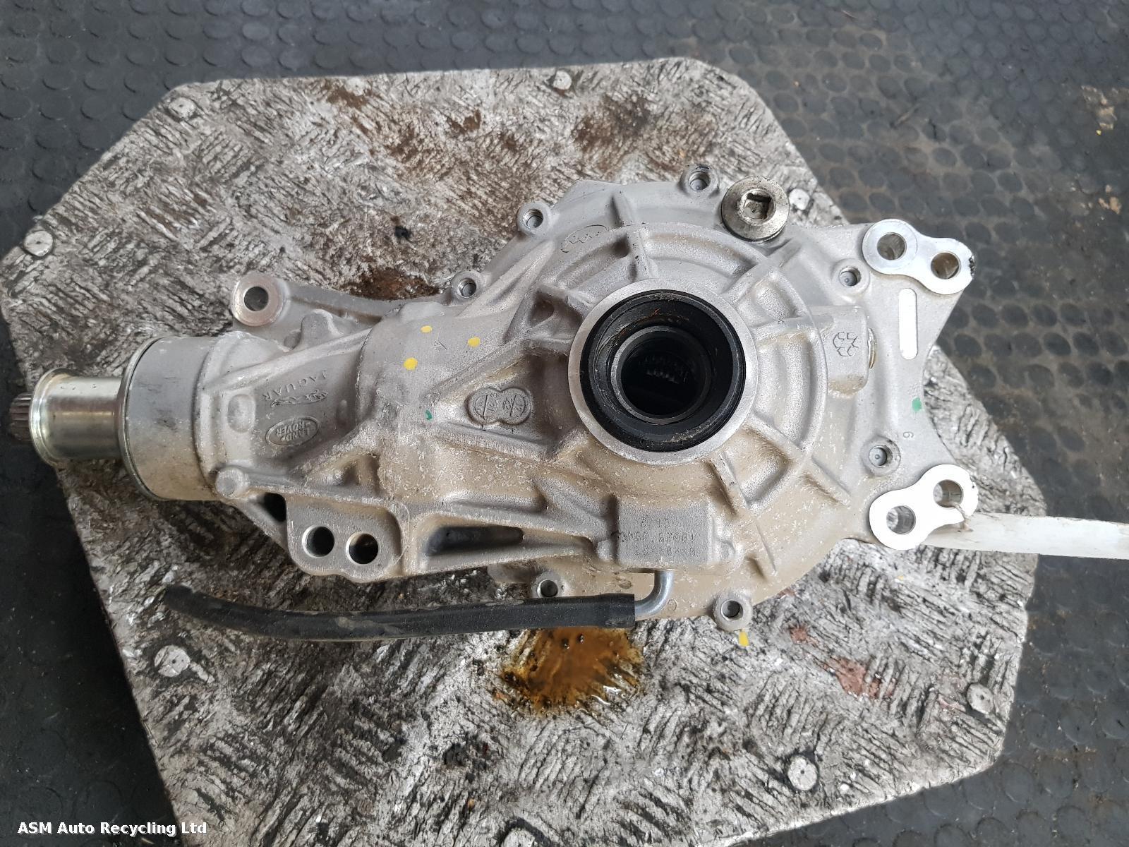 View Auto part Differential Assembly Jaguar F-pace 2024