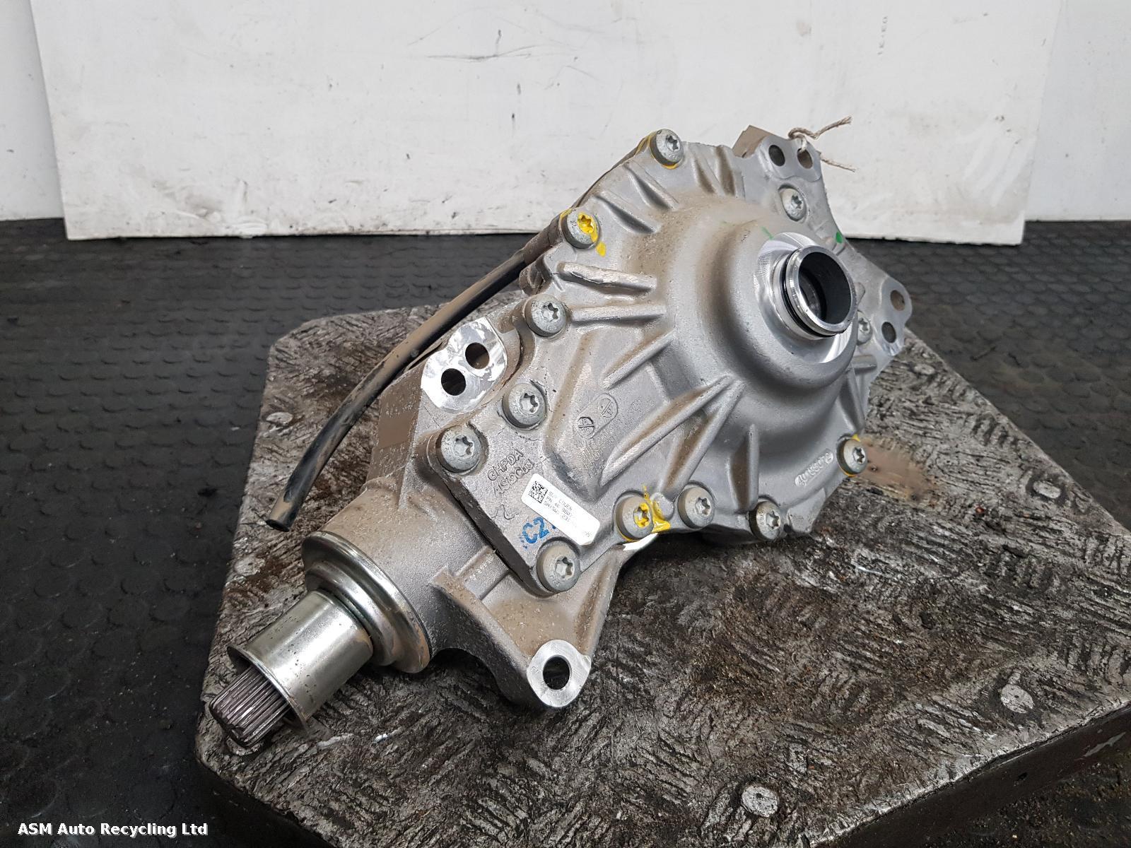 View Auto part Differential Assembly Jaguar F-pace 2024
