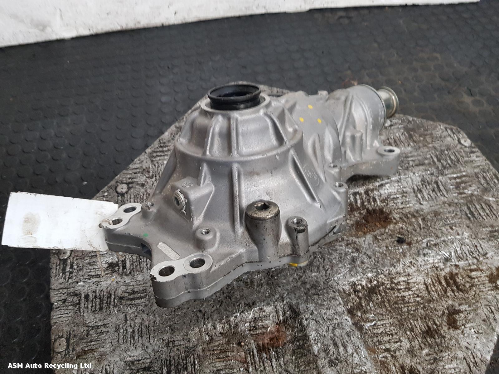 View Auto part Differential Assembly Jaguar F-pace 2024