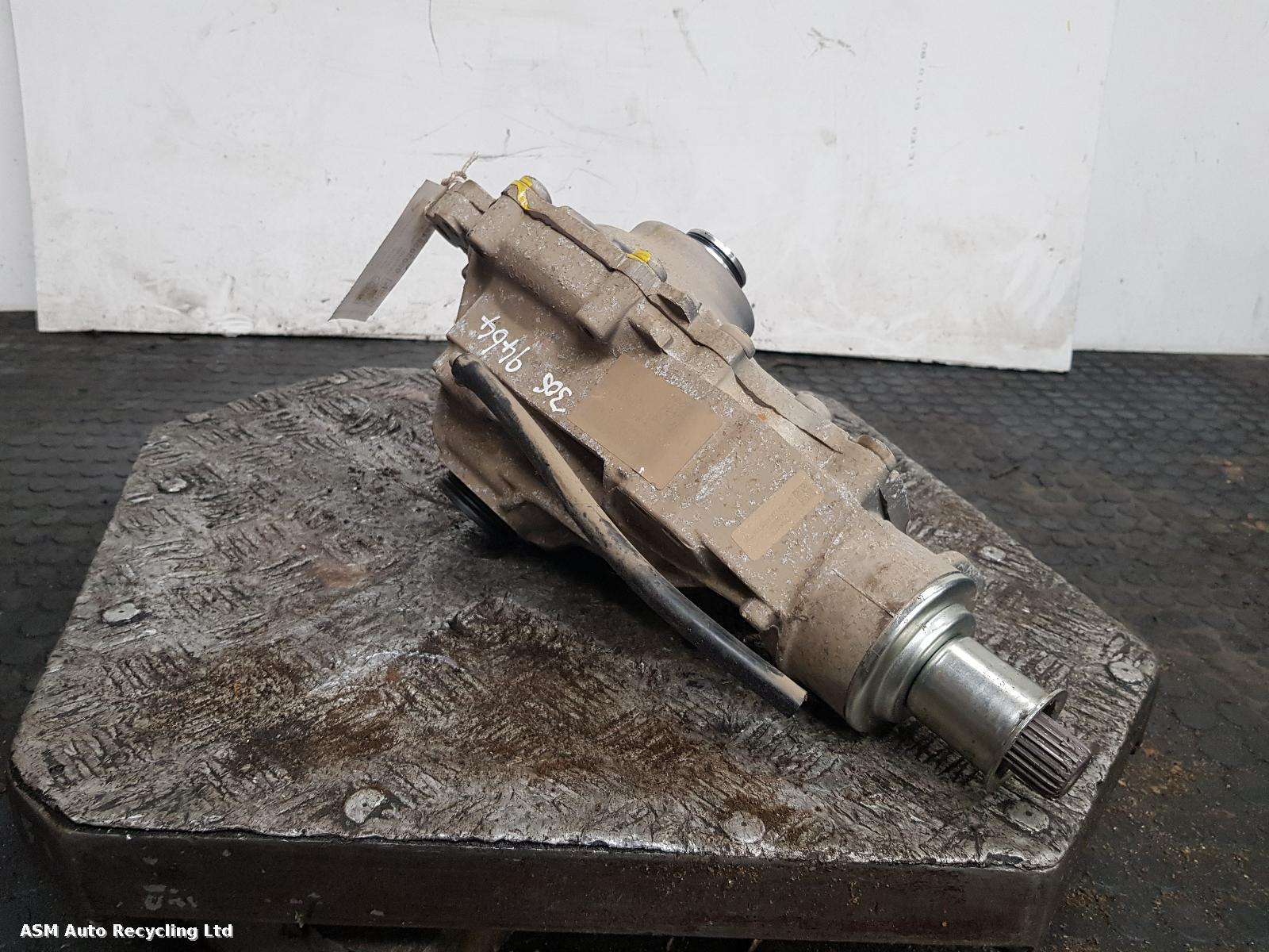 View Auto part Differential Assembly Jaguar F-pace 2024