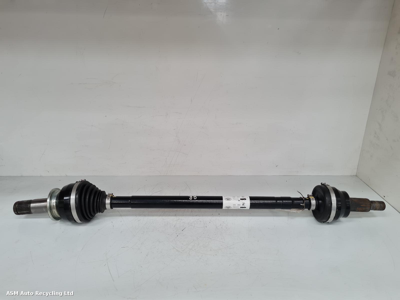View Auto part Right Driveshaft Jaguar F-pace 2024
