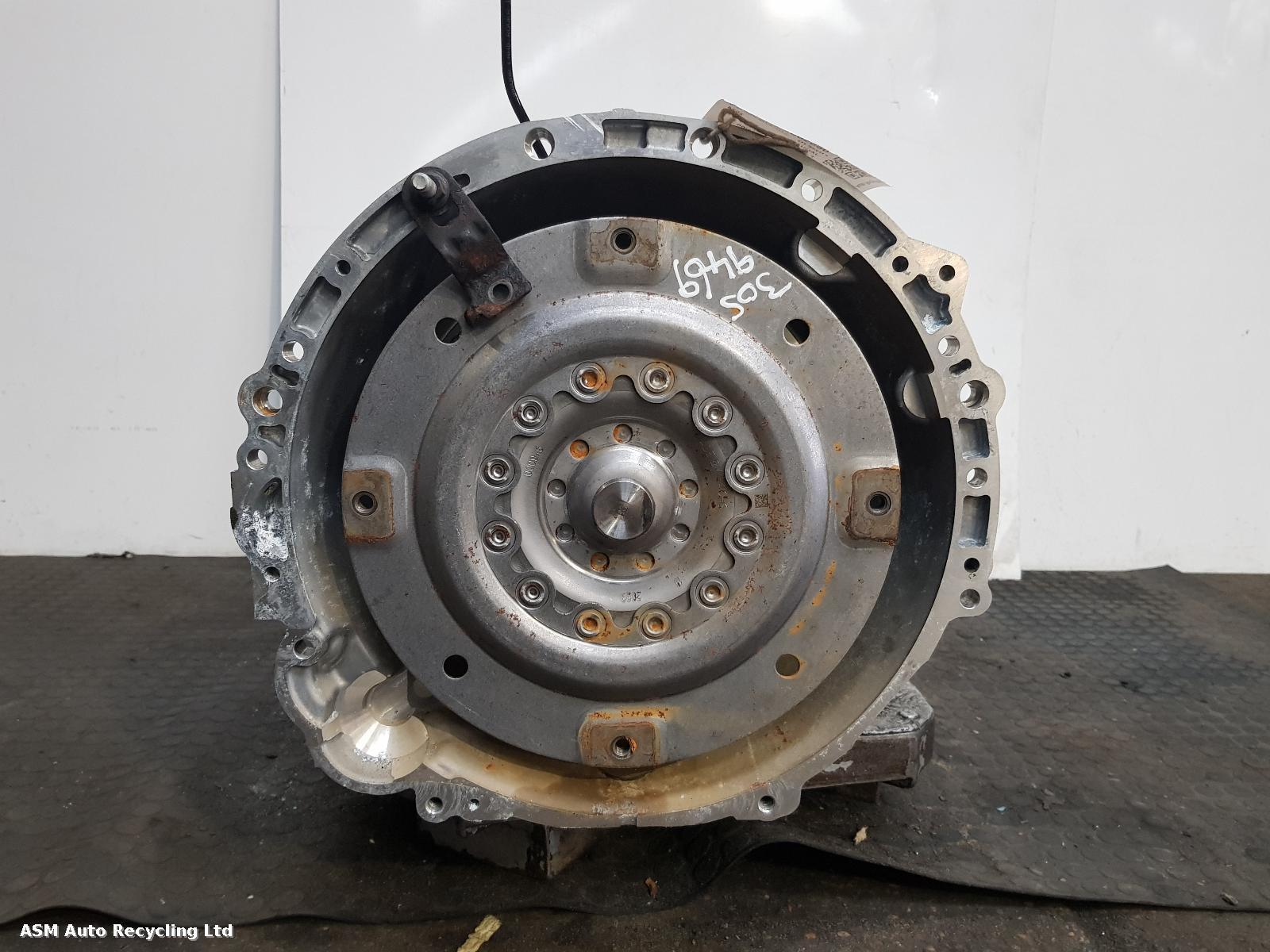 View Auto part Gearbox Jaguar F-pace 2024