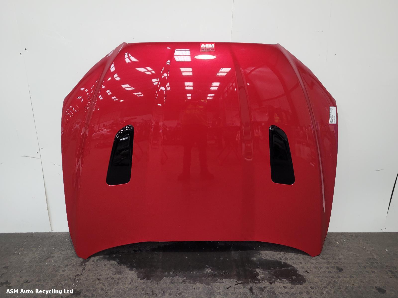 View Auto part Bonnet Jaguar F-pace 2024