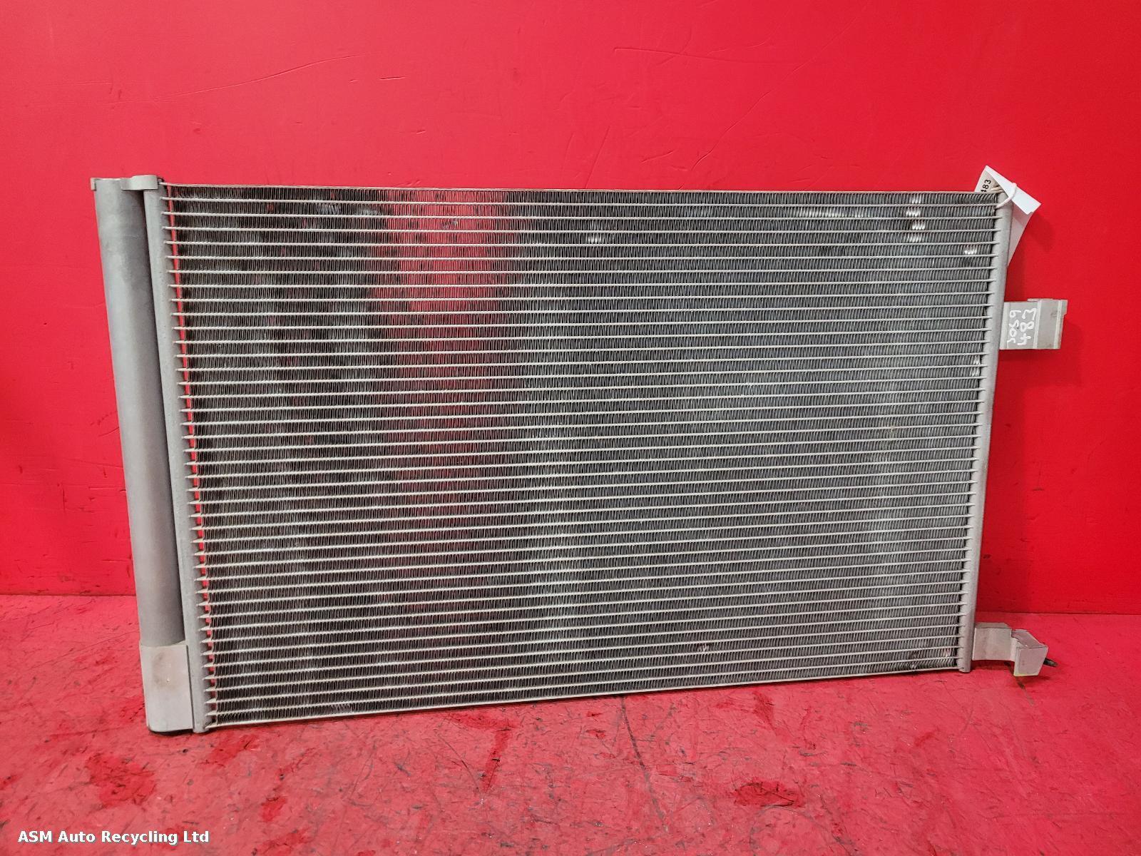 View Auto part Condenser Jaguar F-pace 2024