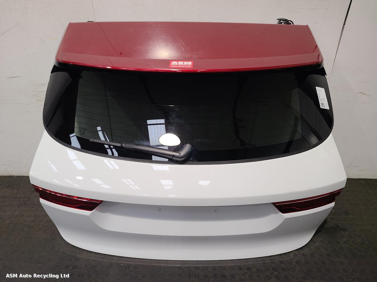 View Auto part Bootlid/Tailgate Jaguar F-pace 2024