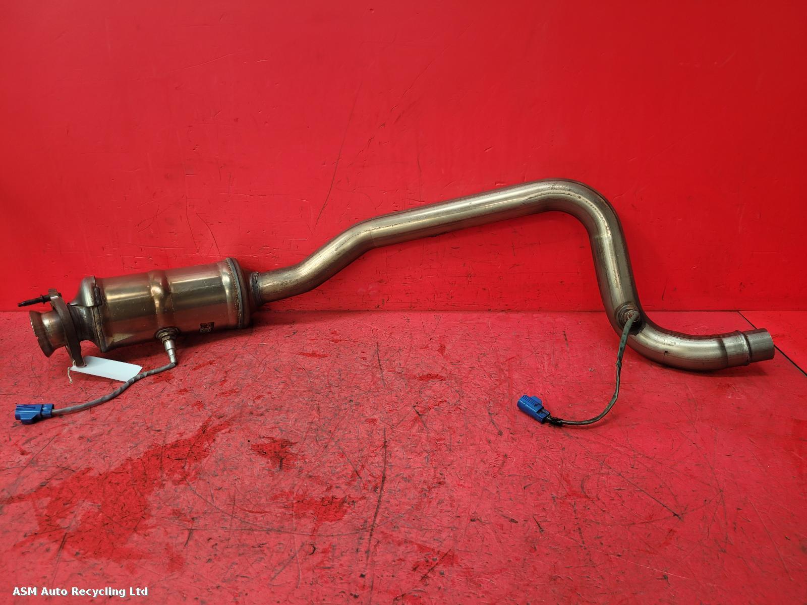 View Auto part Catalytic Converter Jaguar F-pace 2024