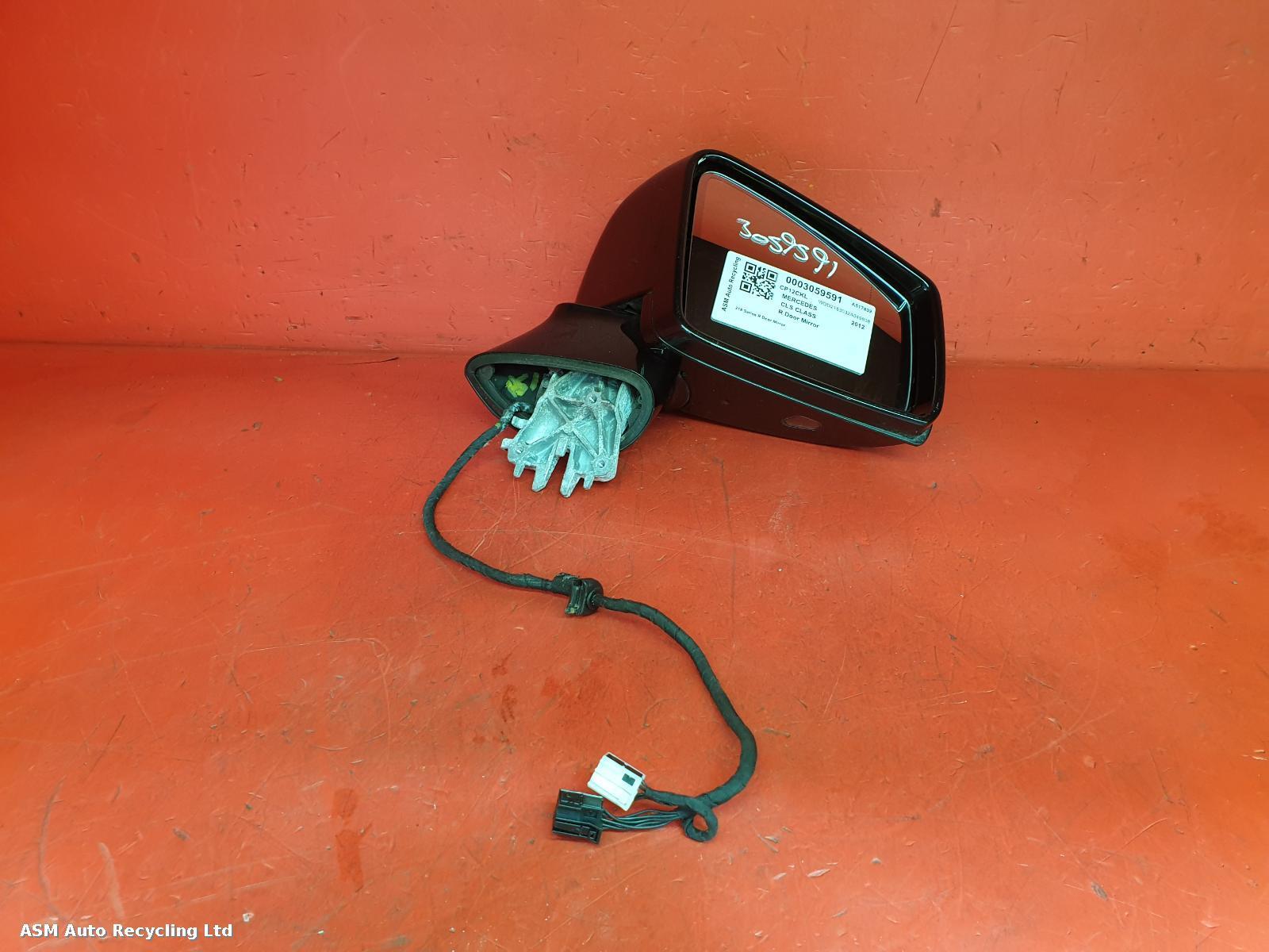 View Auto part R Door Mirror Mercedes Cls Class 2012
