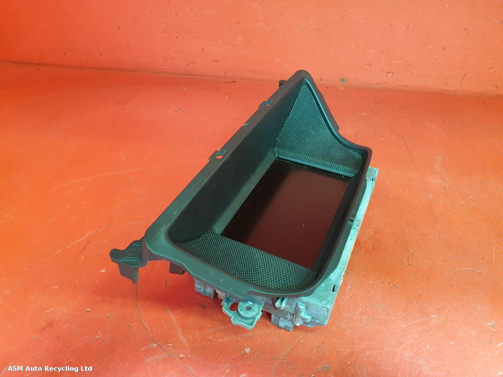View Auto part Radio Display Mercedes Cls Class 2012