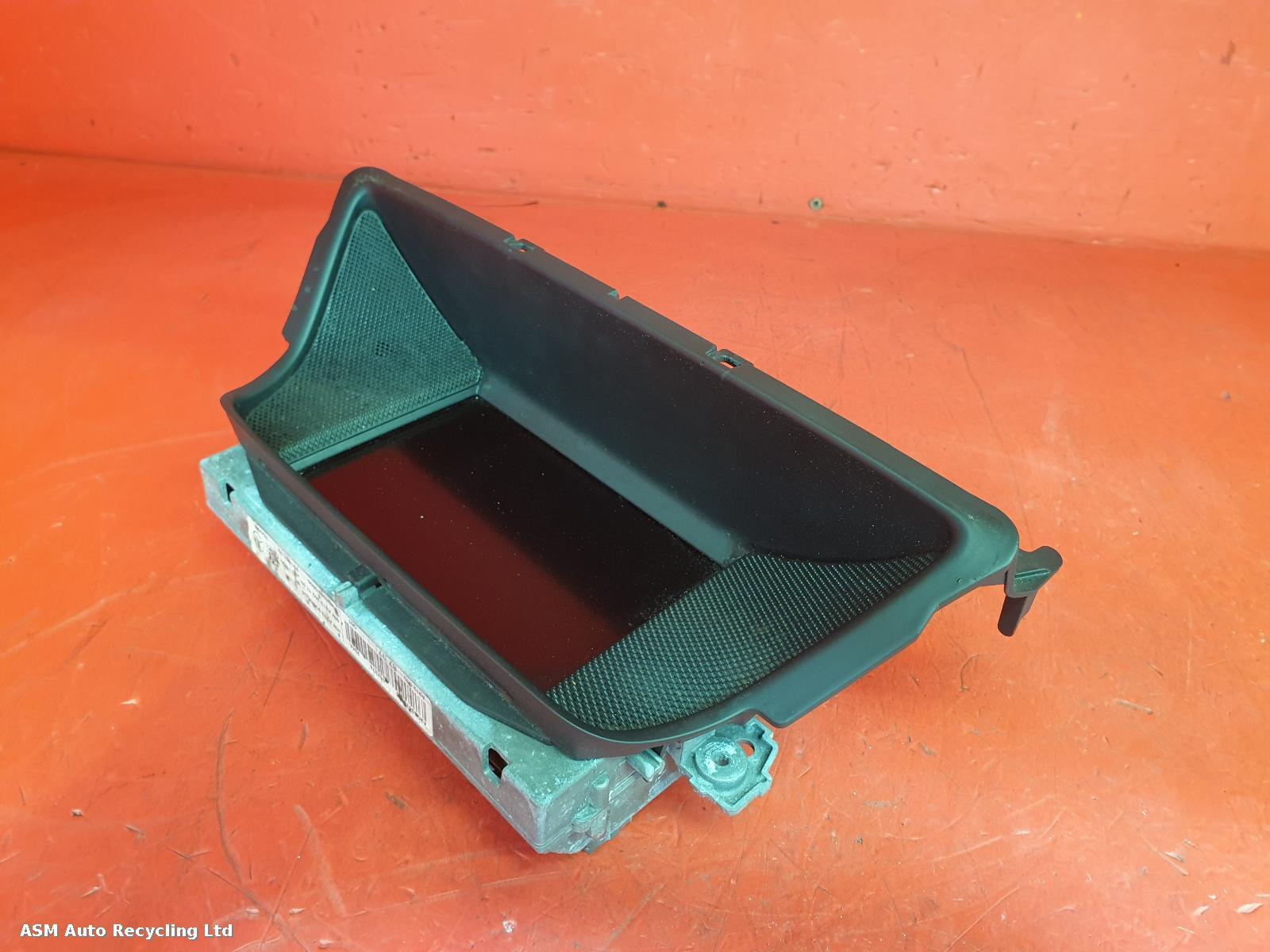 View Auto part Radio Display Mercedes Cls Class 2012