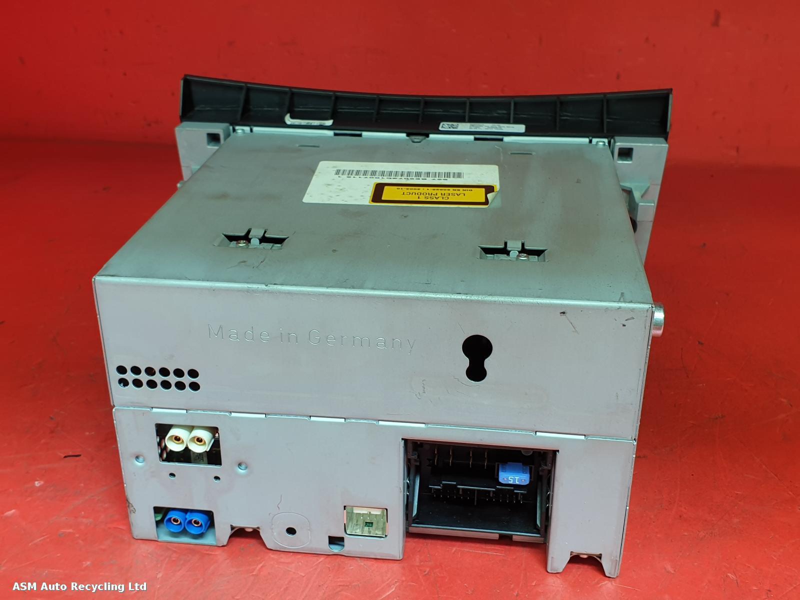 View Auto part A/V Equipment Mercedes Cls Class 2012