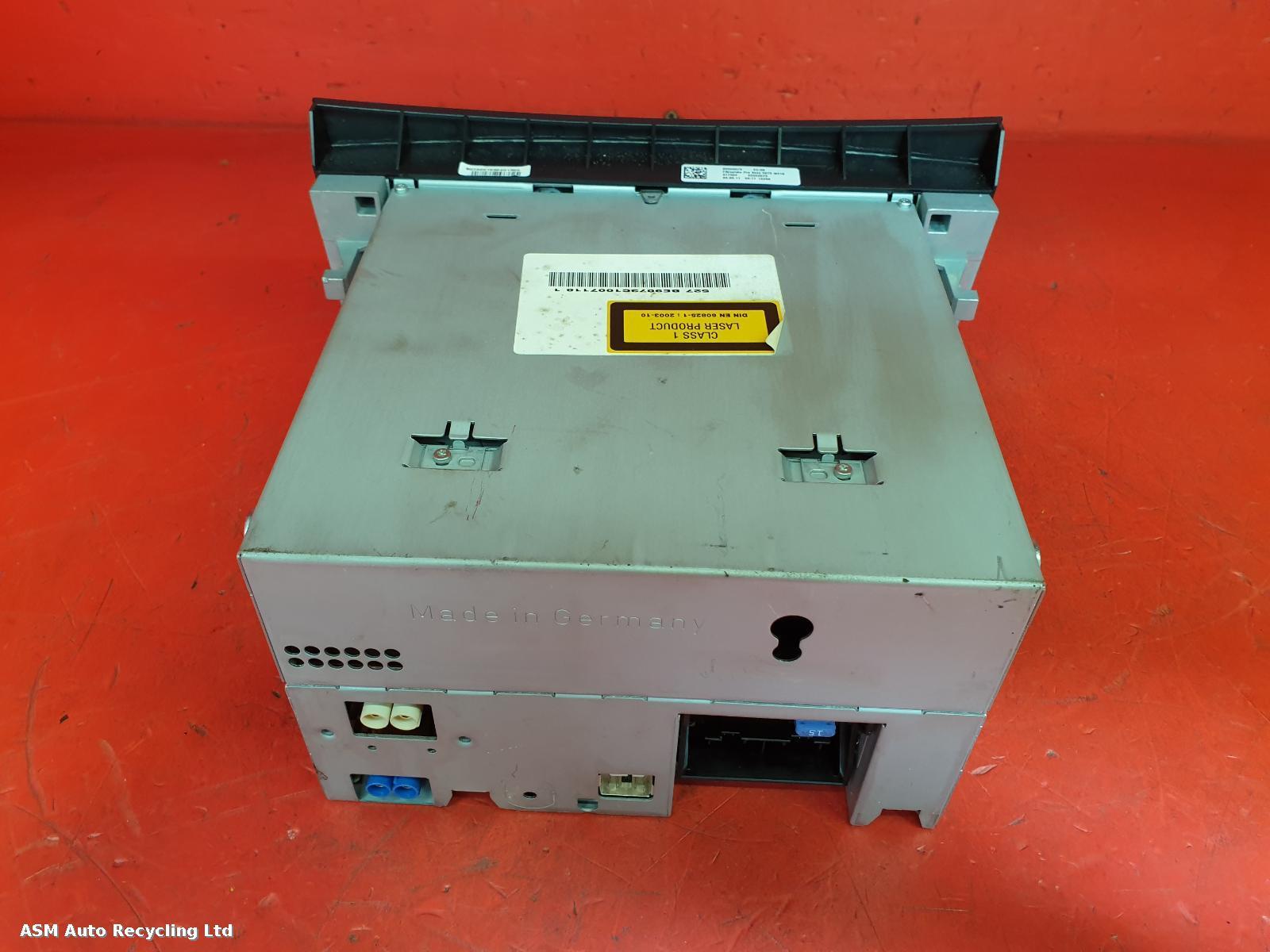 View Auto part A/V Equipment Mercedes Cls Class 2012