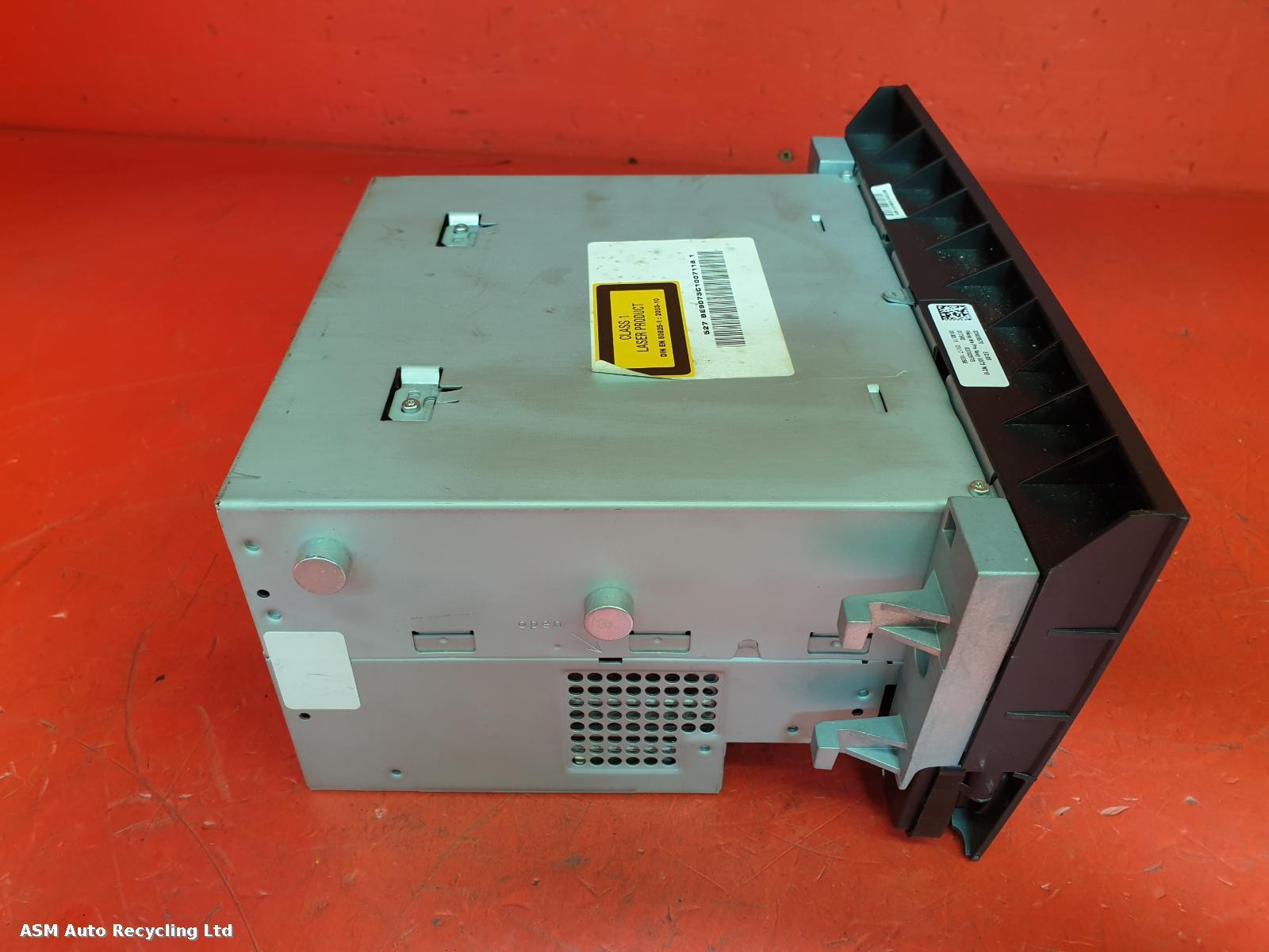 View Auto part A/V Equipment Mercedes Cls Class 2012