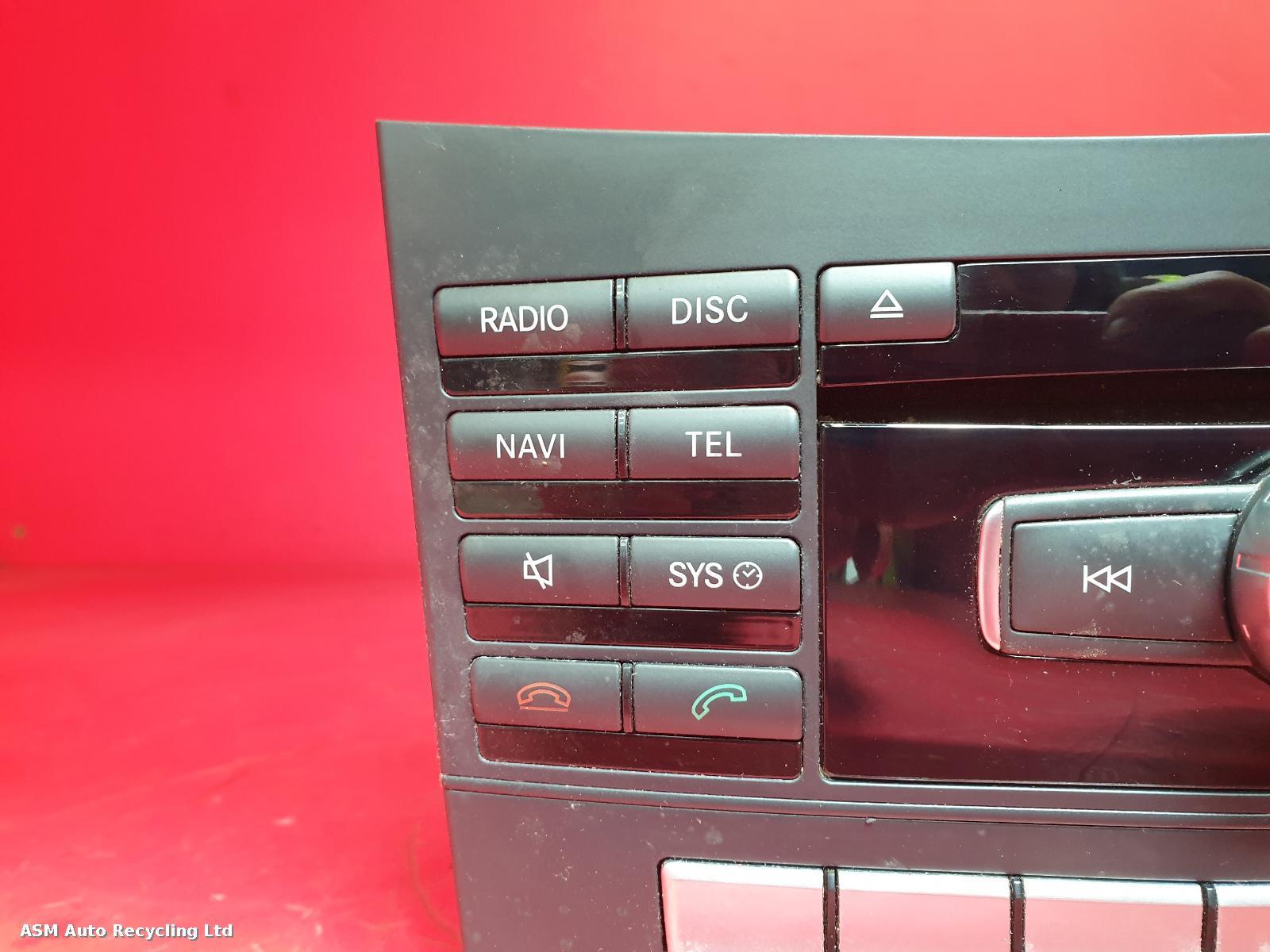 View Auto part A/V Equipment Mercedes Cls Class 2012
