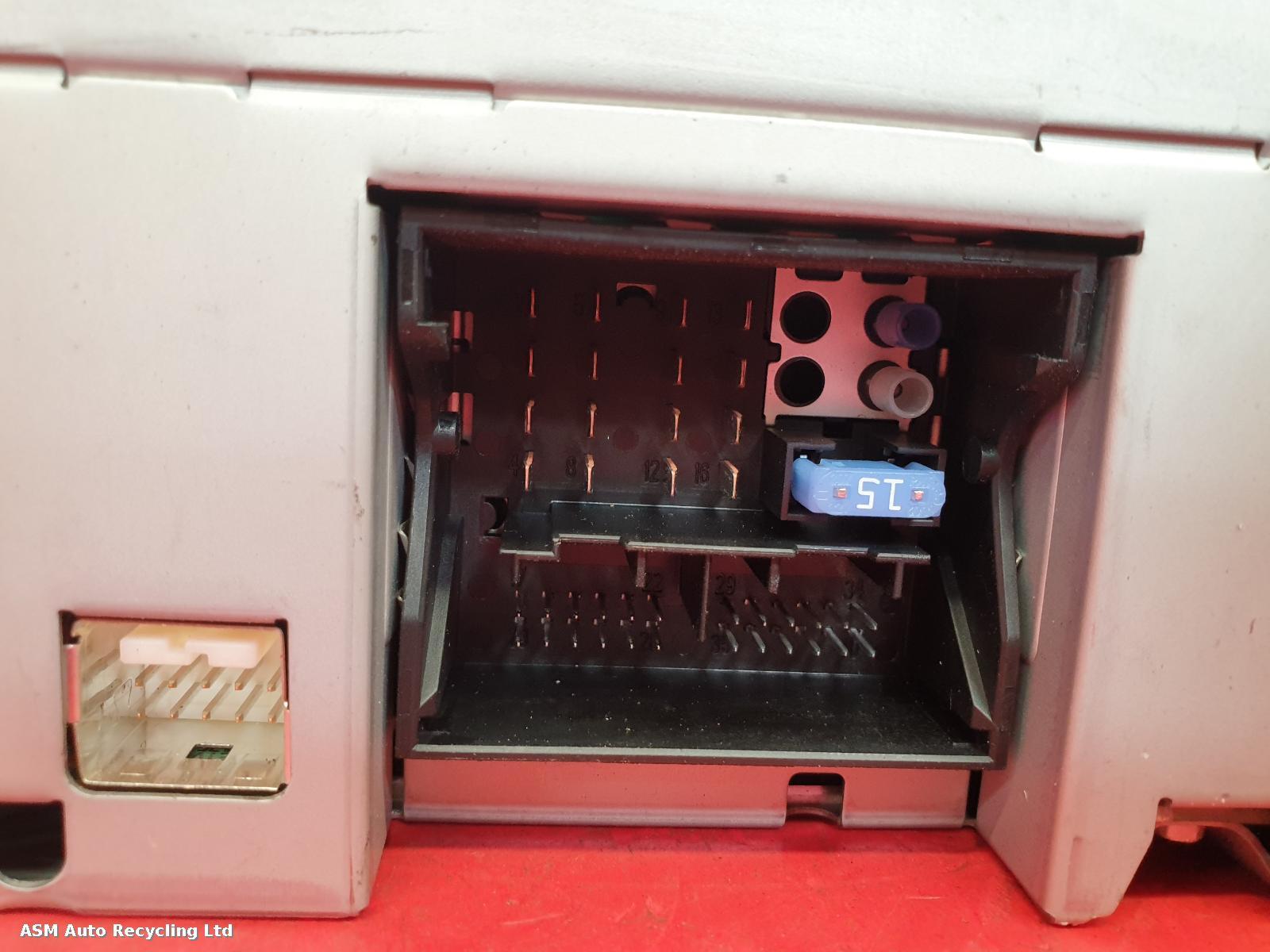 View Auto part A/V Equipment Mercedes Cls Class 2012