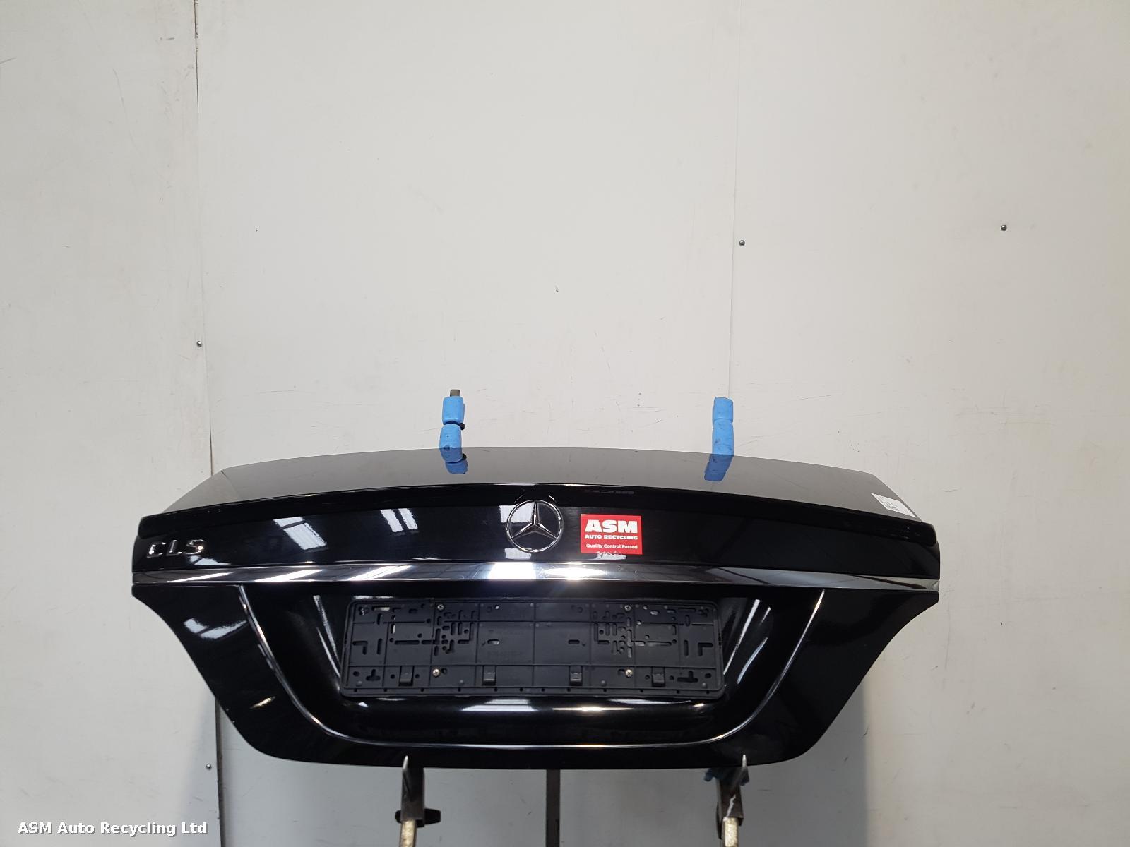 View Auto part Bootlid/Tailgate Mercedes Cls Class 2012