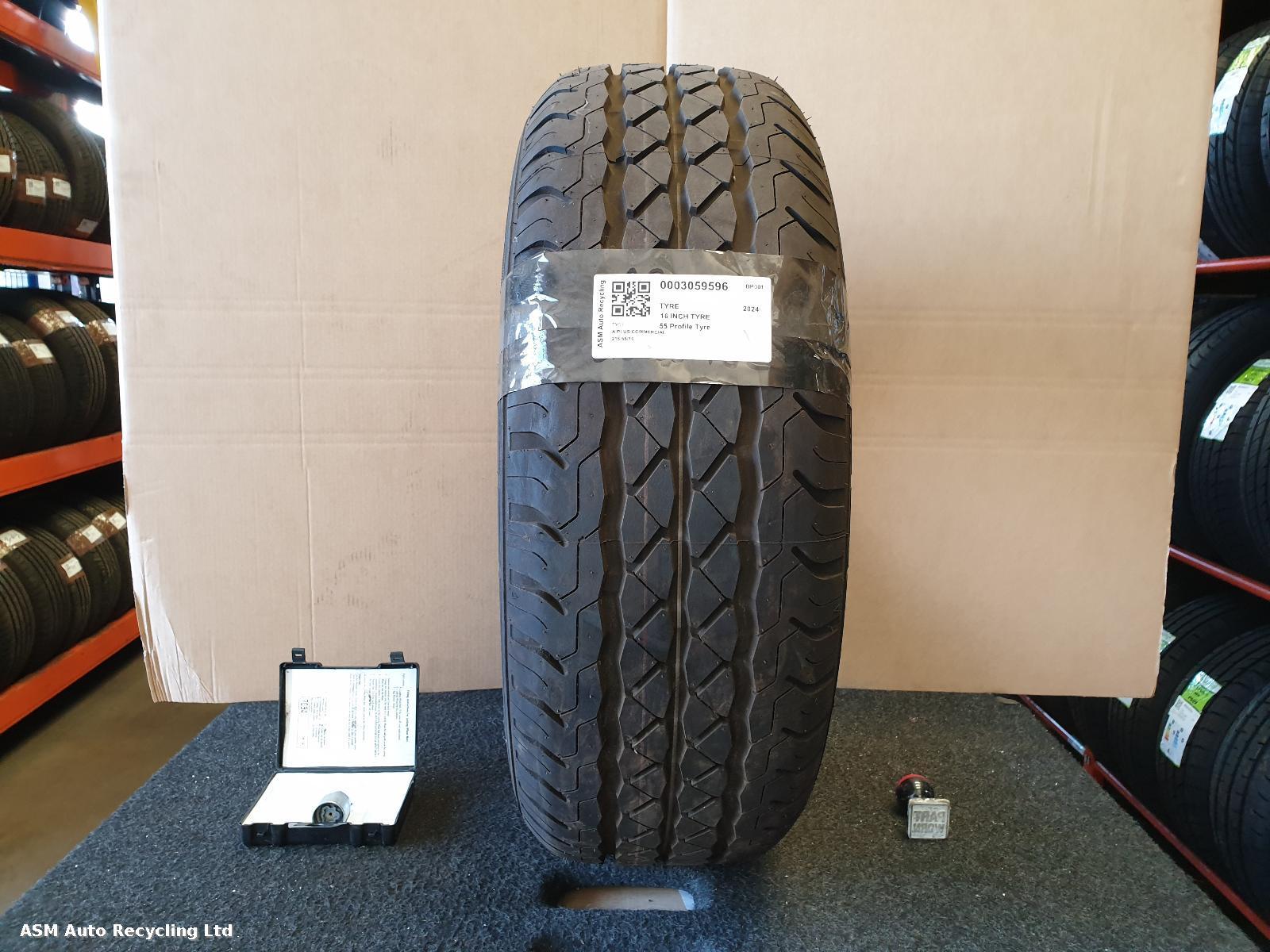 View Auto part 55 Profile Tyre Tyre 16 Inch Tyre 2024