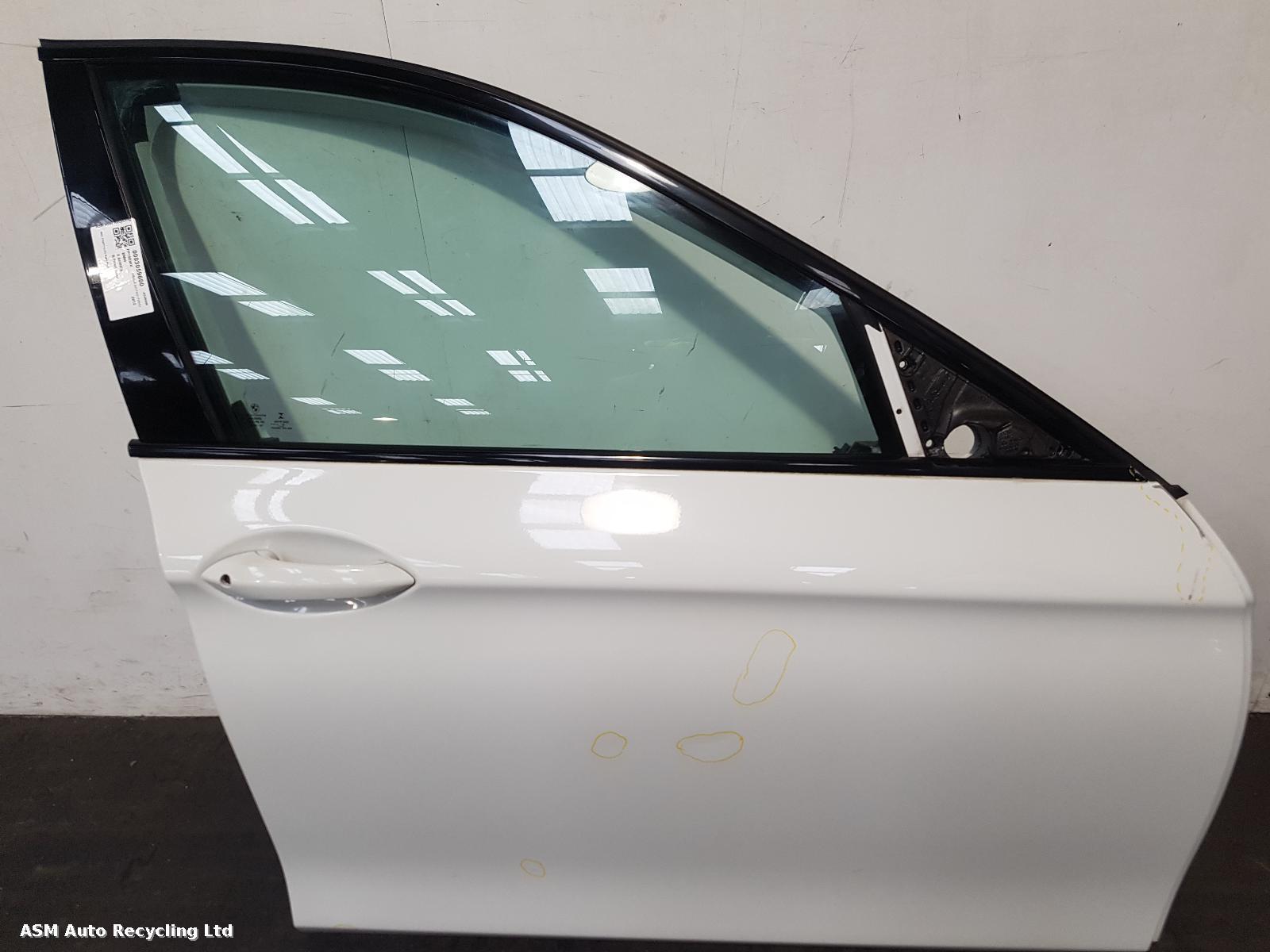 View Auto part R Front Door Bmw 5 Series 2015