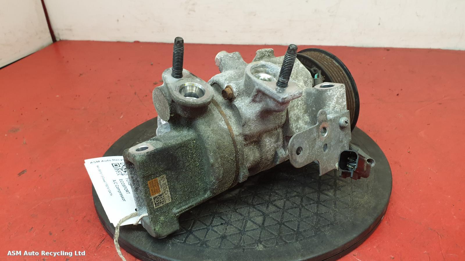 View Auto part Compressor Ford Ecosport 2018