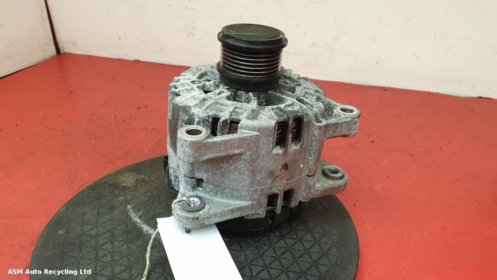 View Auto part Alternator Ford Ecosport 2018
