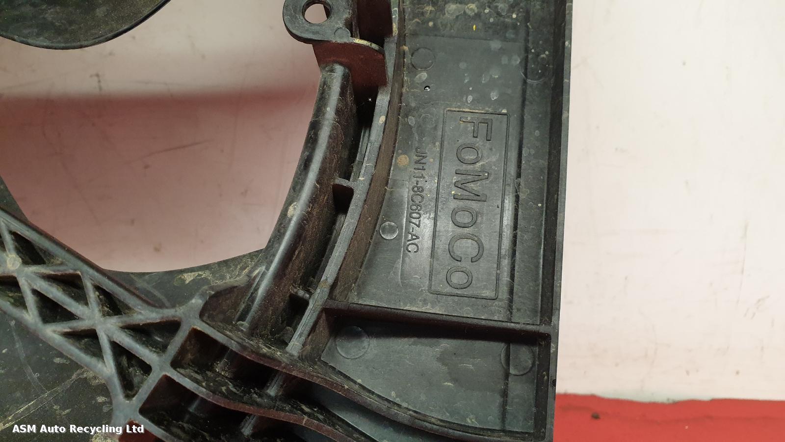 View Auto part Engine Cooling Motor Ford Ecosport 2018