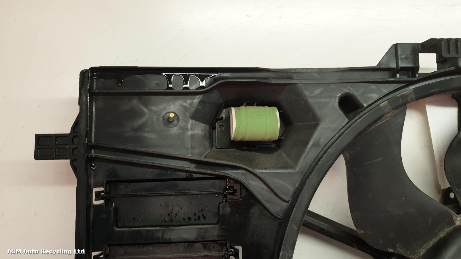 View Auto part Engine Cooling Motor Ford Ecosport 2018