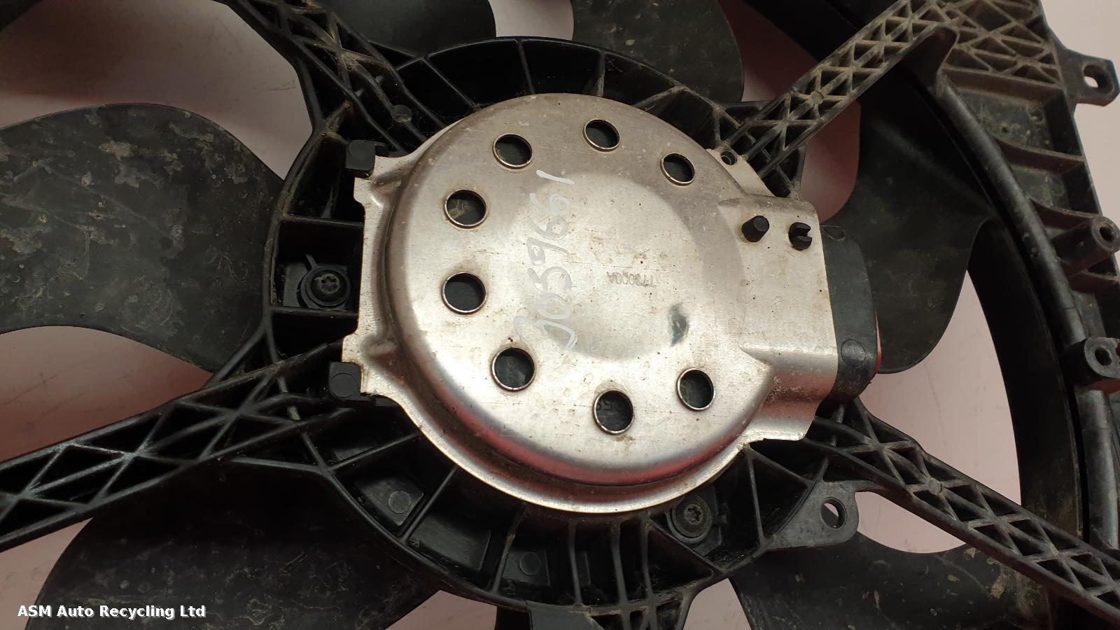 View Auto part Engine Cooling Motor Ford Ecosport 2018