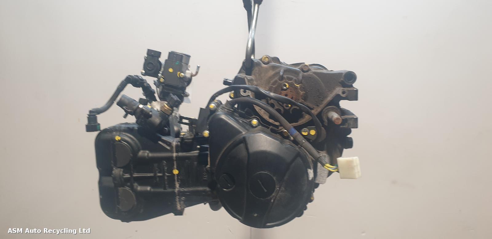 View Auto part Engine Sinnis Terrain 2022