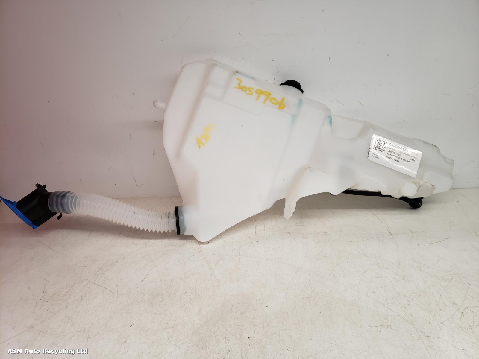 View Auto part Washer Bottle Land Rover Range Rover Velar 2024