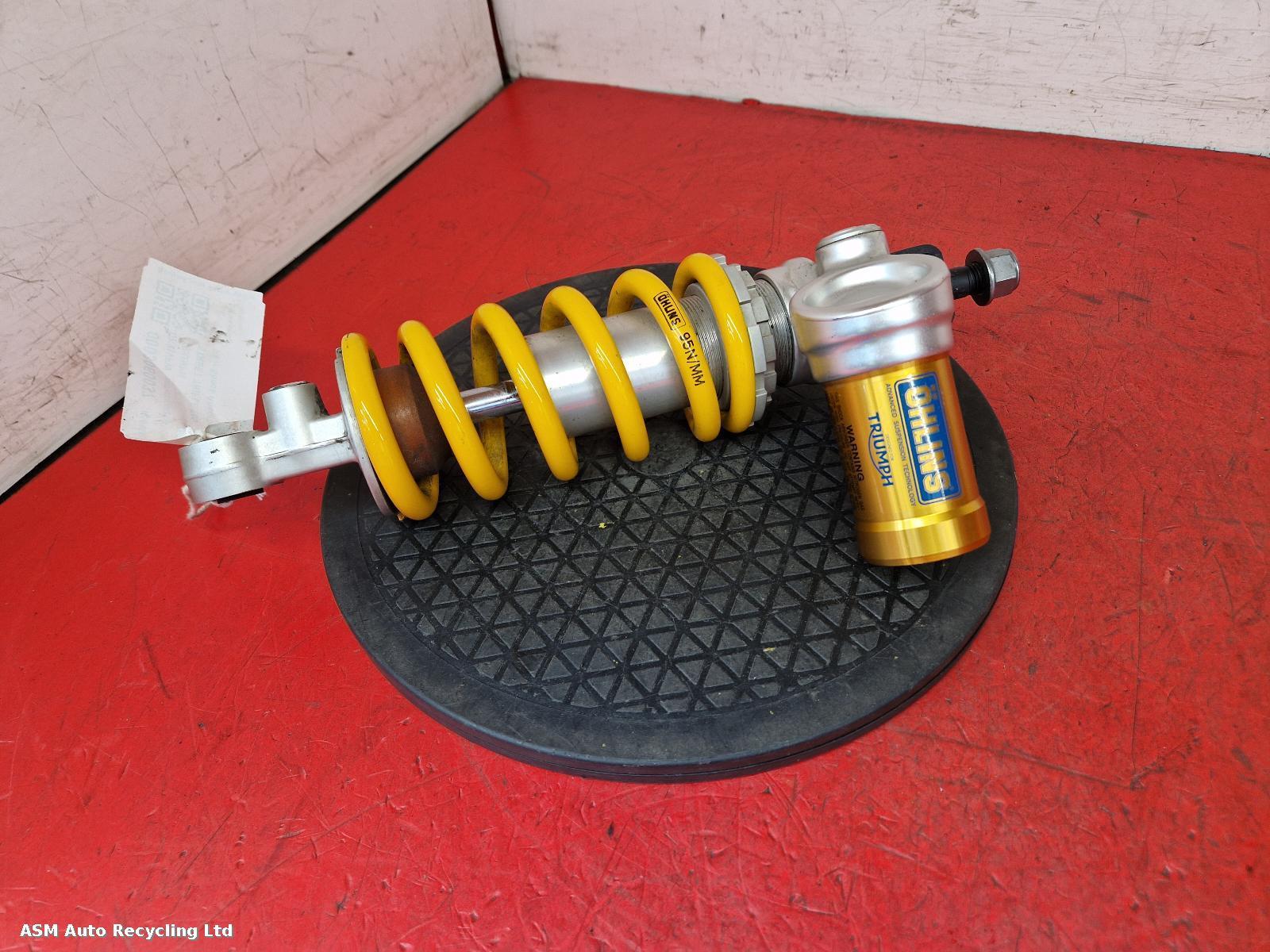 View Auto part Rear Shock Absorber Triumph Street Triple 765 2021