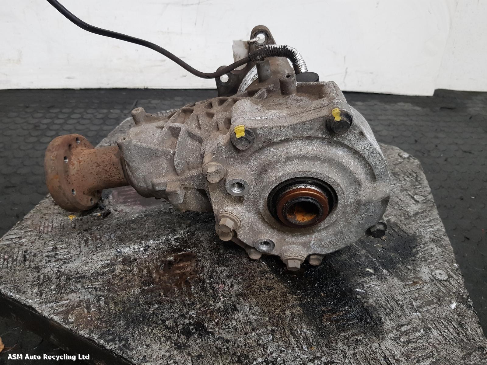 View Auto part Differential Assembly Land Rover Range Rover Evoque 2017