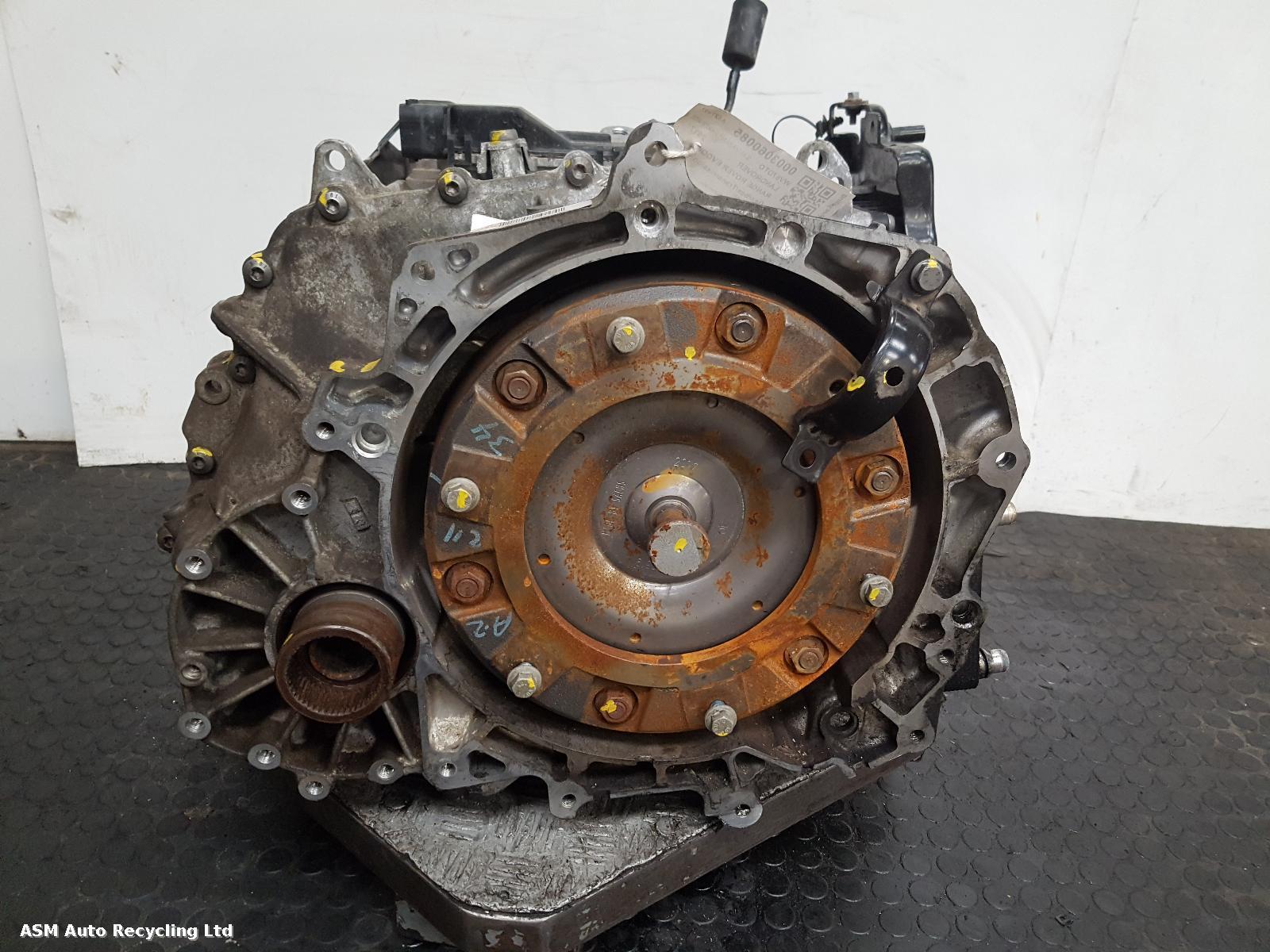 View Auto part Gearbox Land Rover Range Rover Evoque 2017